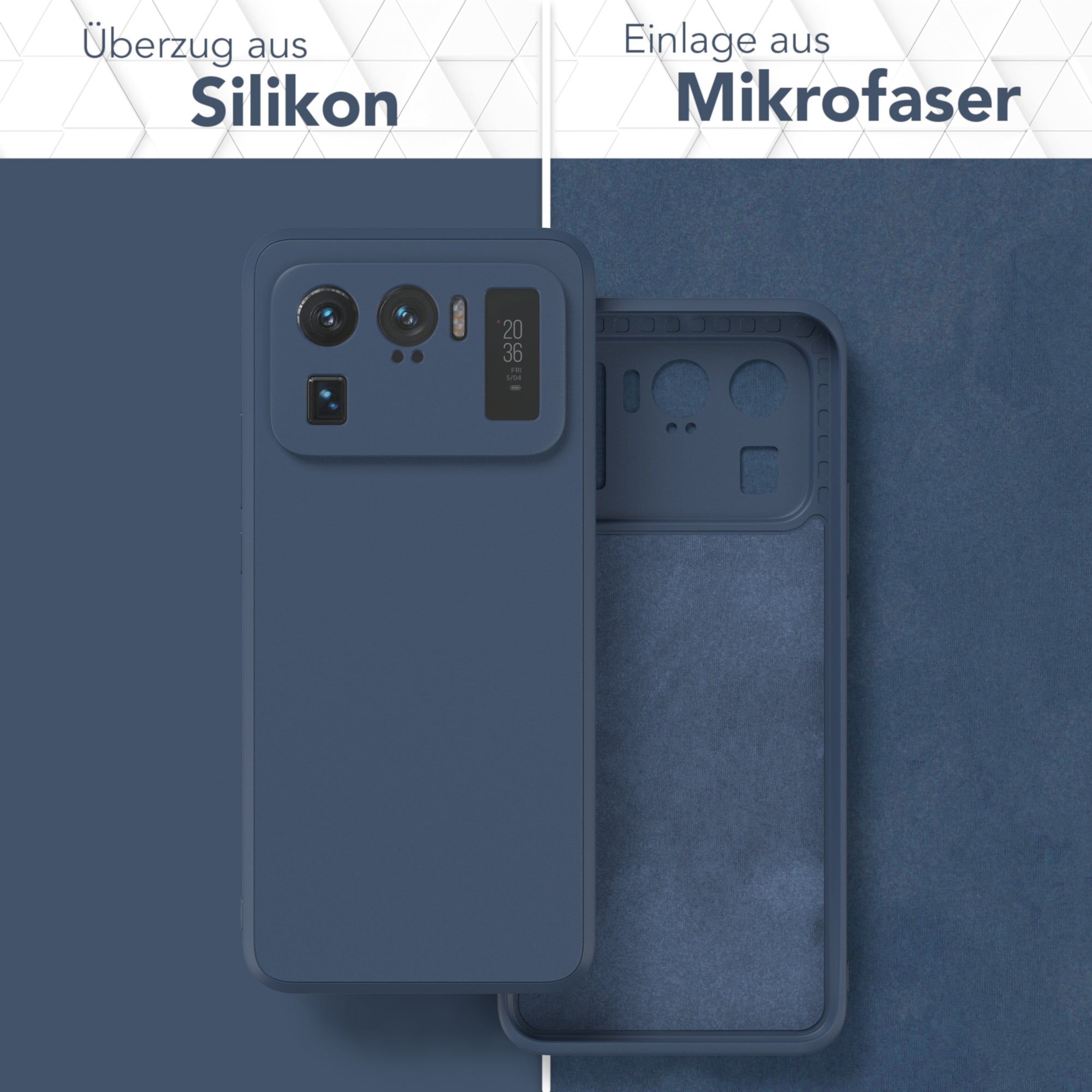 Xiaomi Mi 11 Ultra Silikonhülle