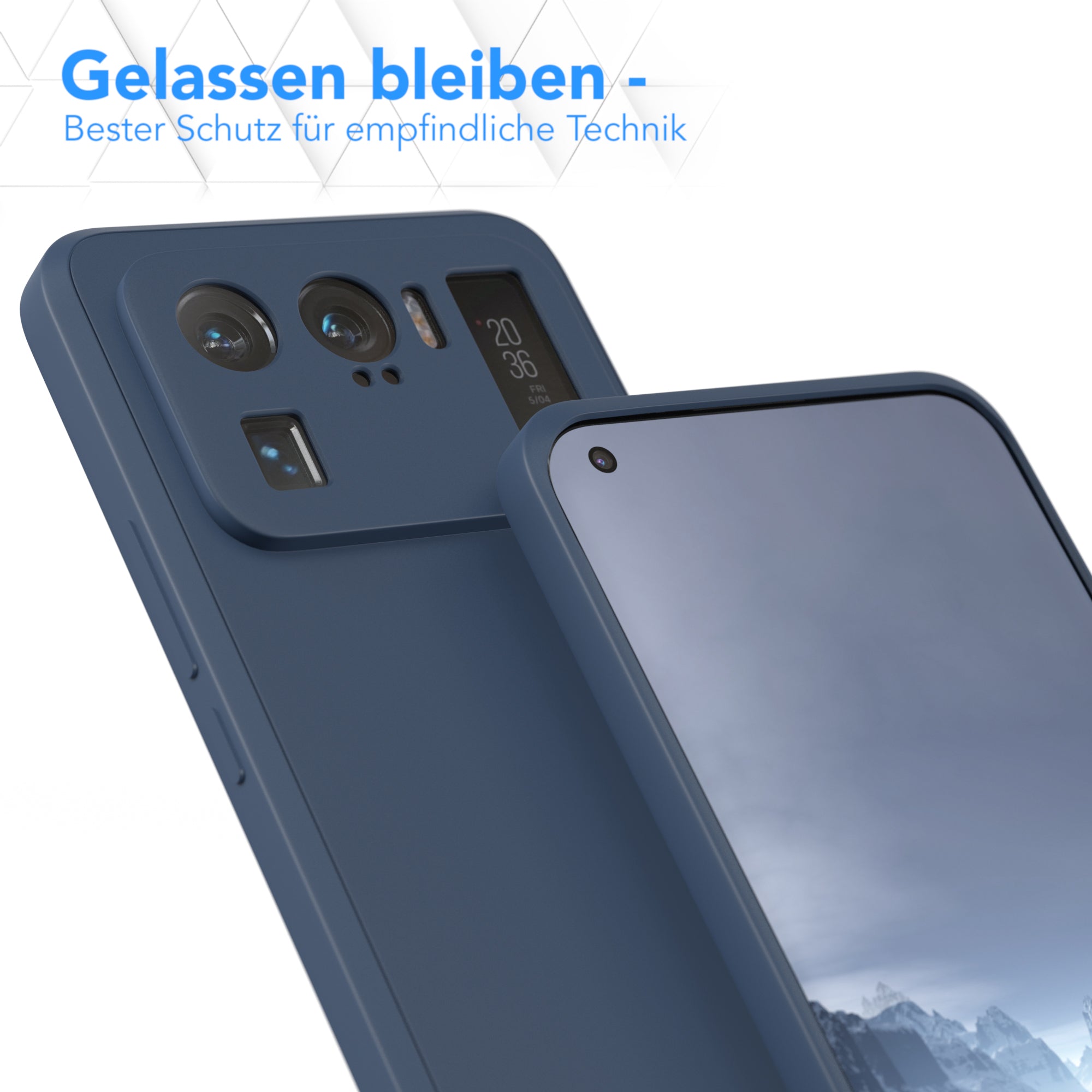 Xiaomi Mi 11 Ultra Silikonhülle