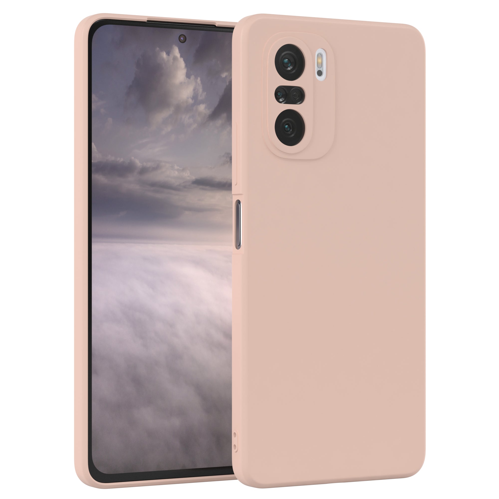 Xiaomi Mi 11i Silikonhülle