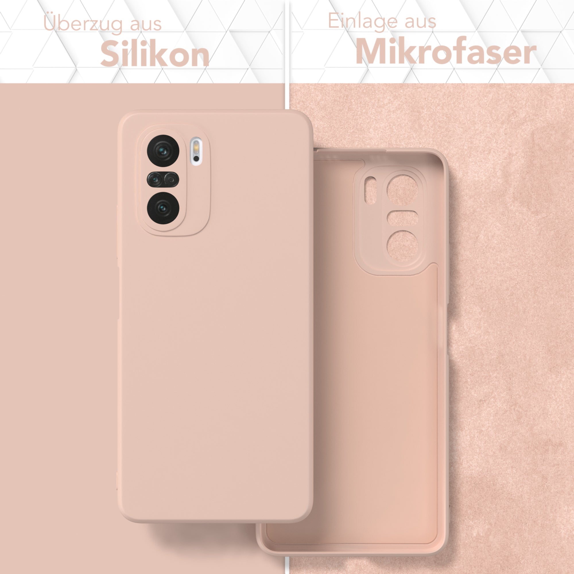 Xiaomi Mi 11i Silikonhülle