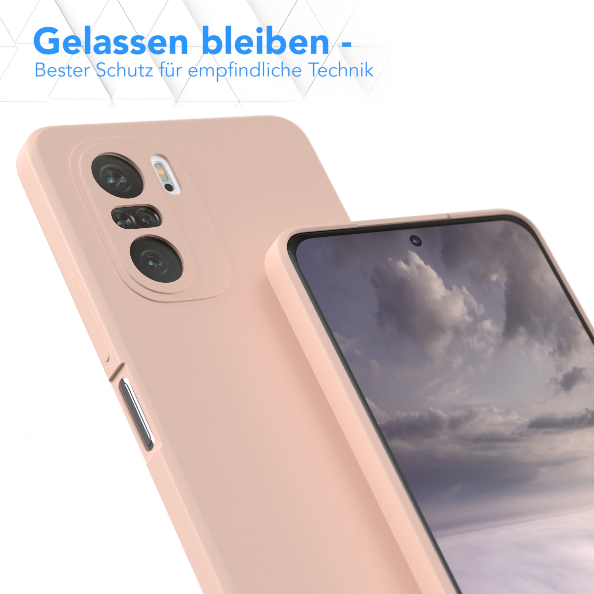 Xiaomi Mi 11i Silikonhülle
