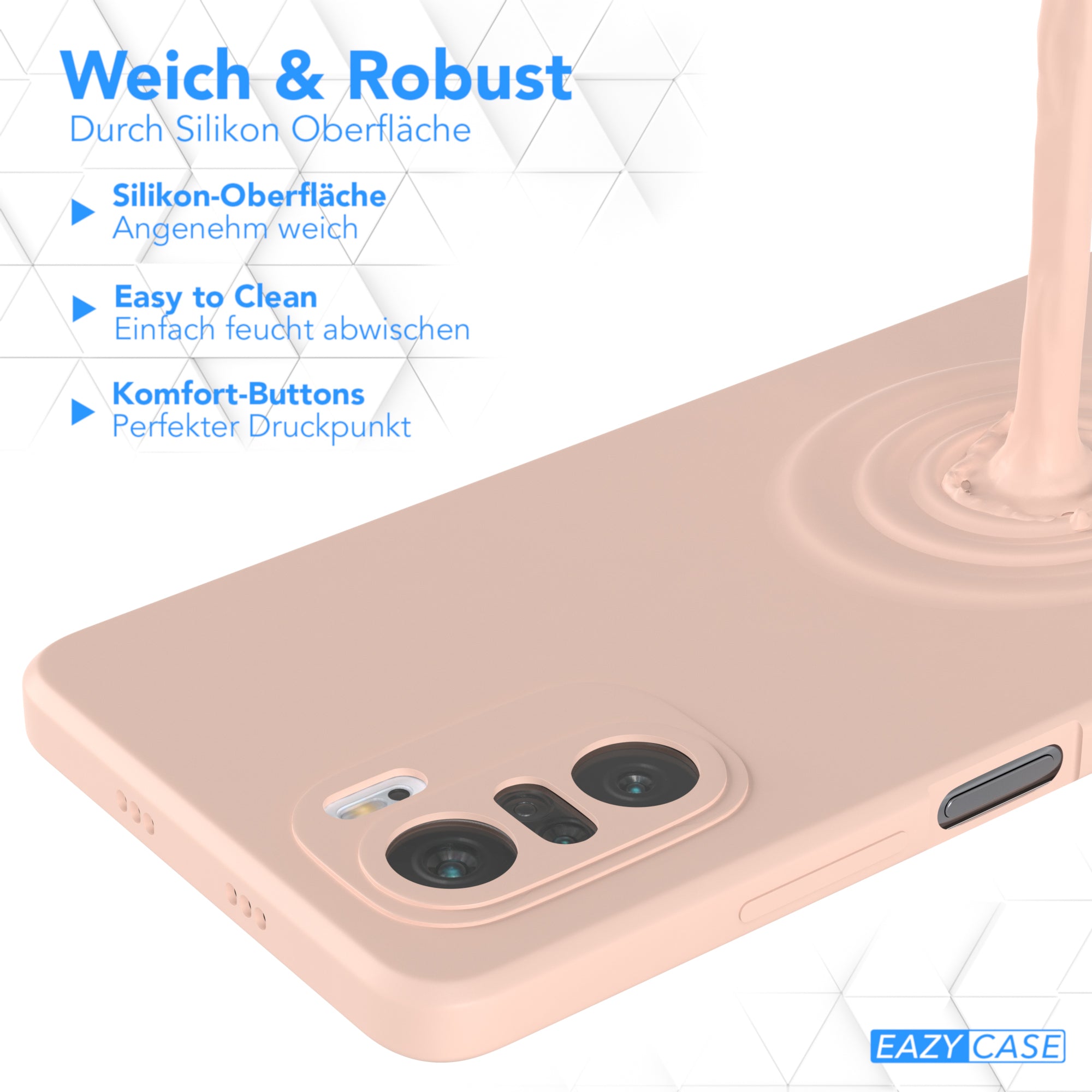 Xiaomi Mi 11i Silikonhülle