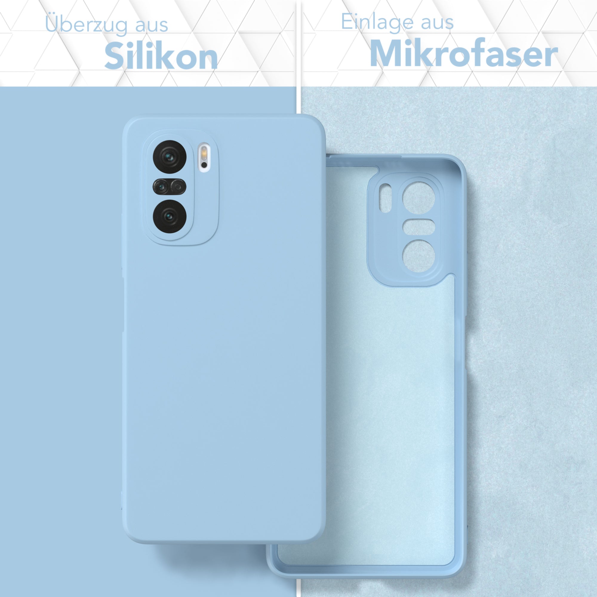 Xiaomi Mi 11i Silikonhülle