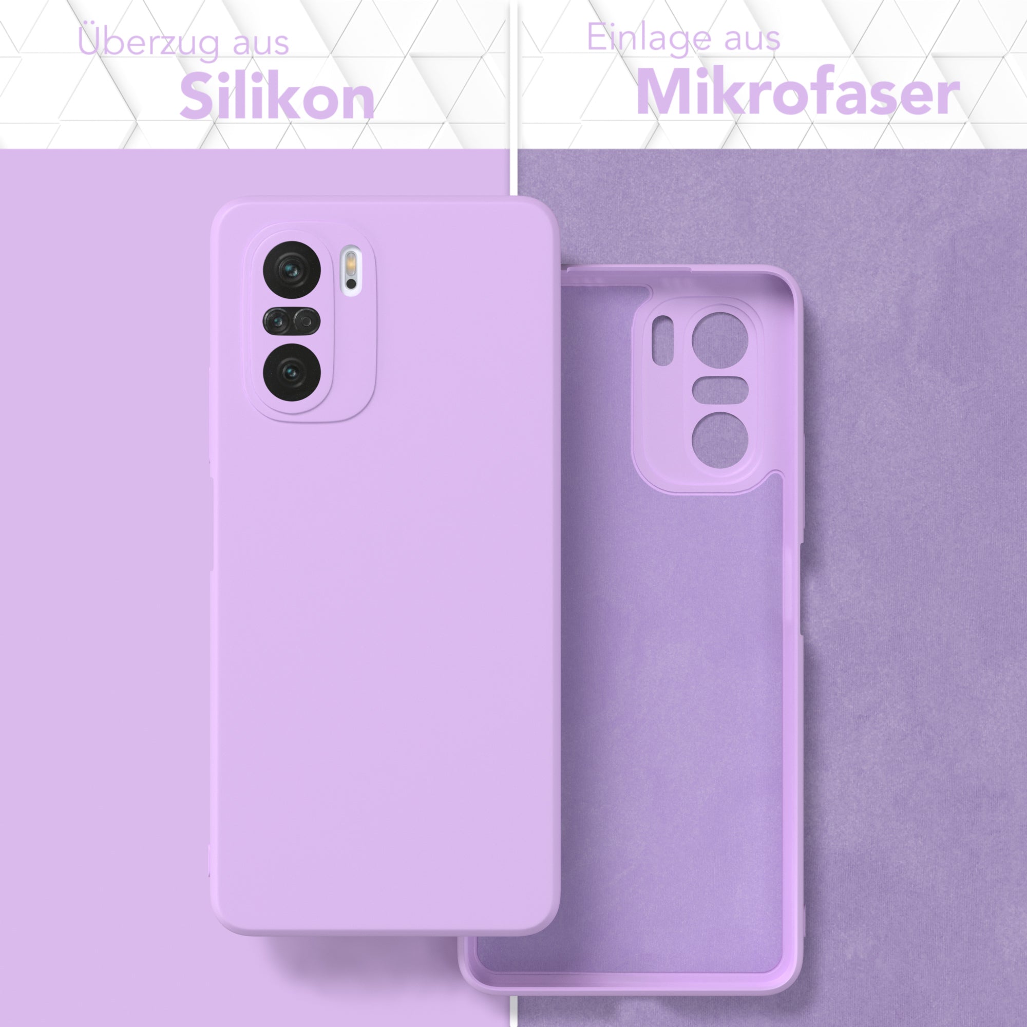 Xiaomi Mi 11i Silikonhülle