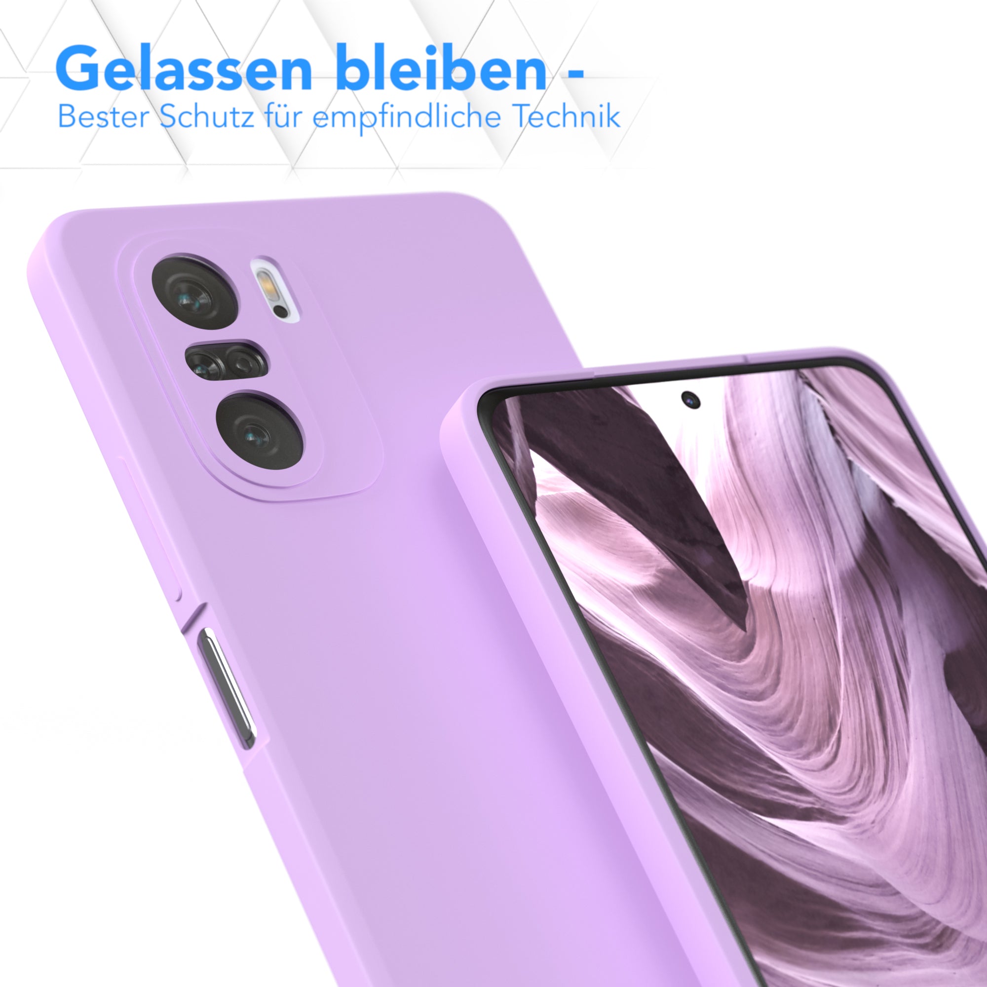 Xiaomi Mi 11i Silikonhülle