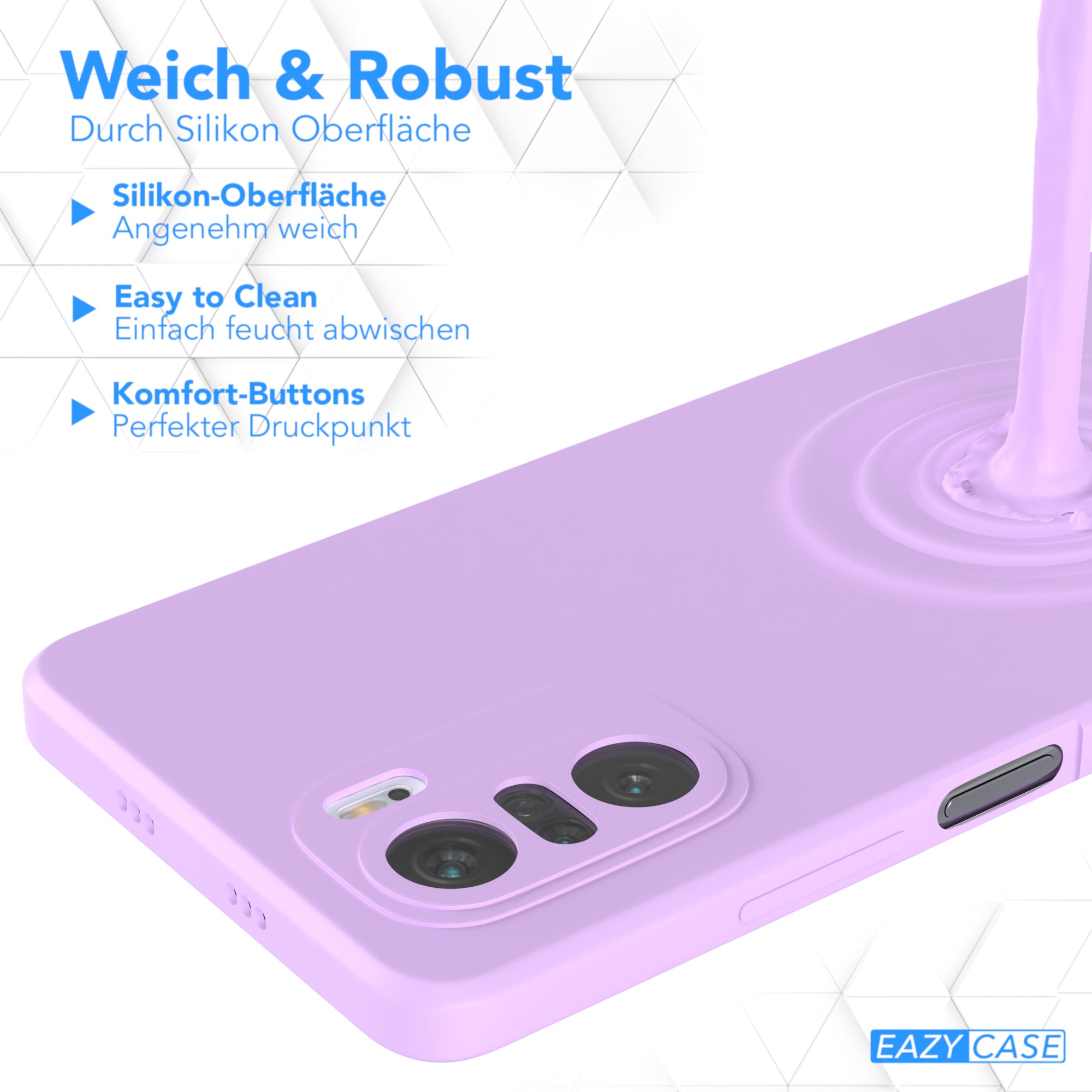 Xiaomi Mi 11i Silikonhülle