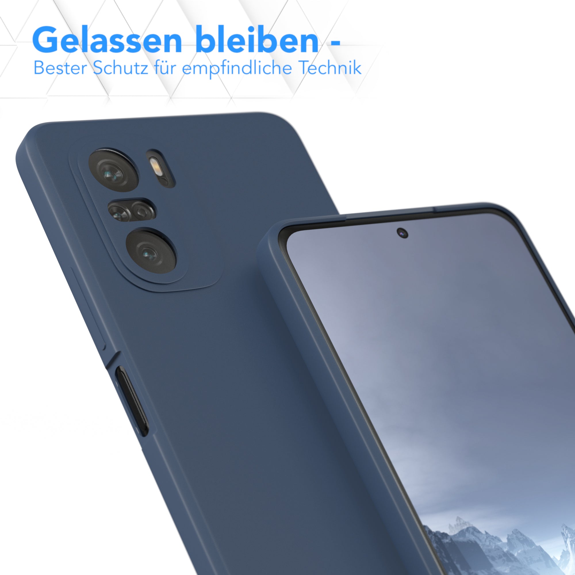Xiaomi Mi 11i Silikonhülle