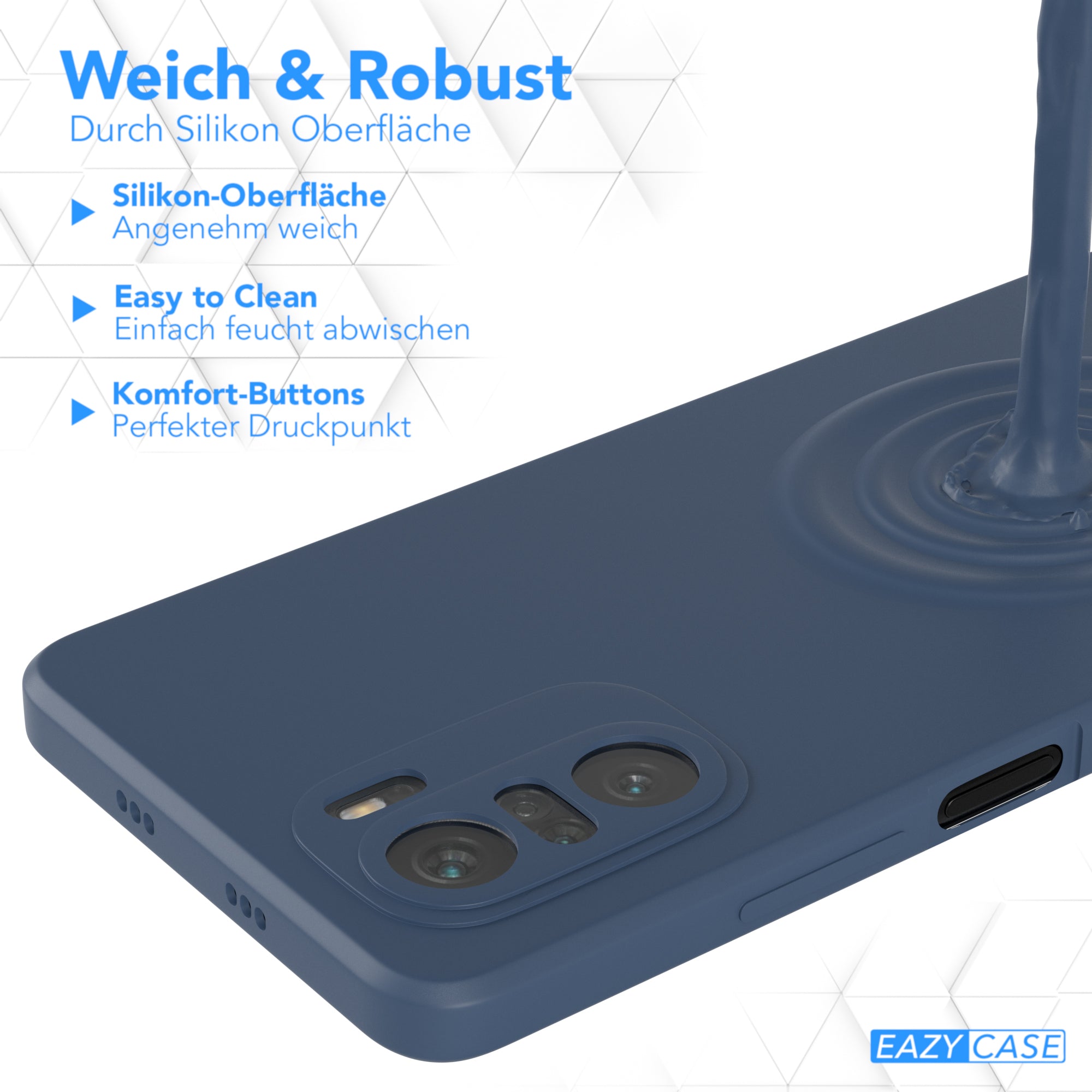 Xiaomi Mi 11i Silikonhülle