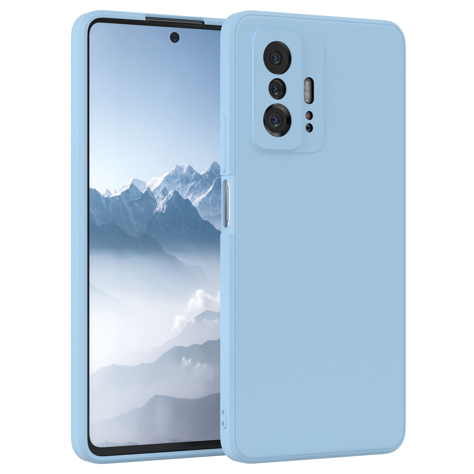 Xiaomi 11T / 11T Pro 5G Silikonhülle