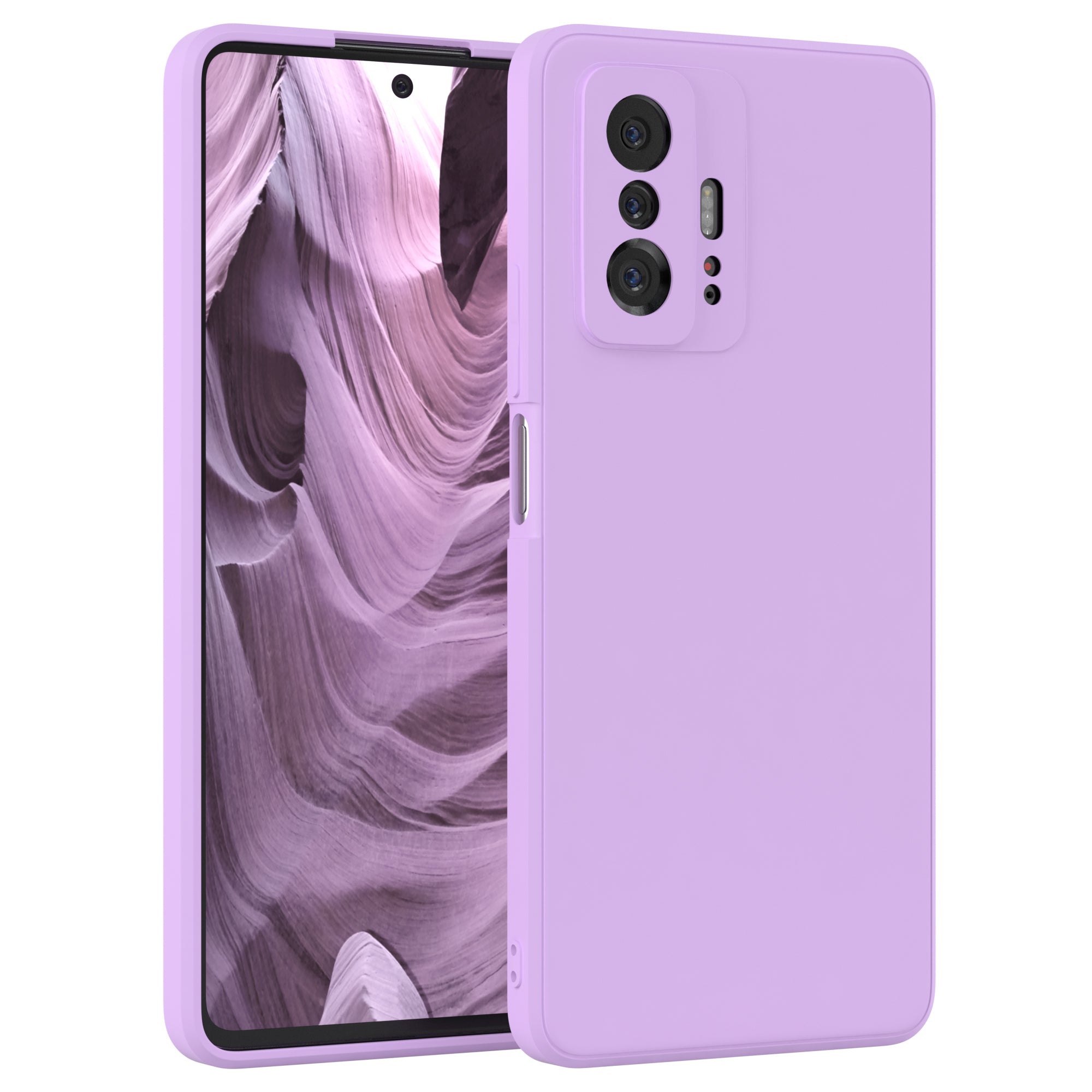 Xiaomi 11T / 11T Pro 5G Silikonhülle