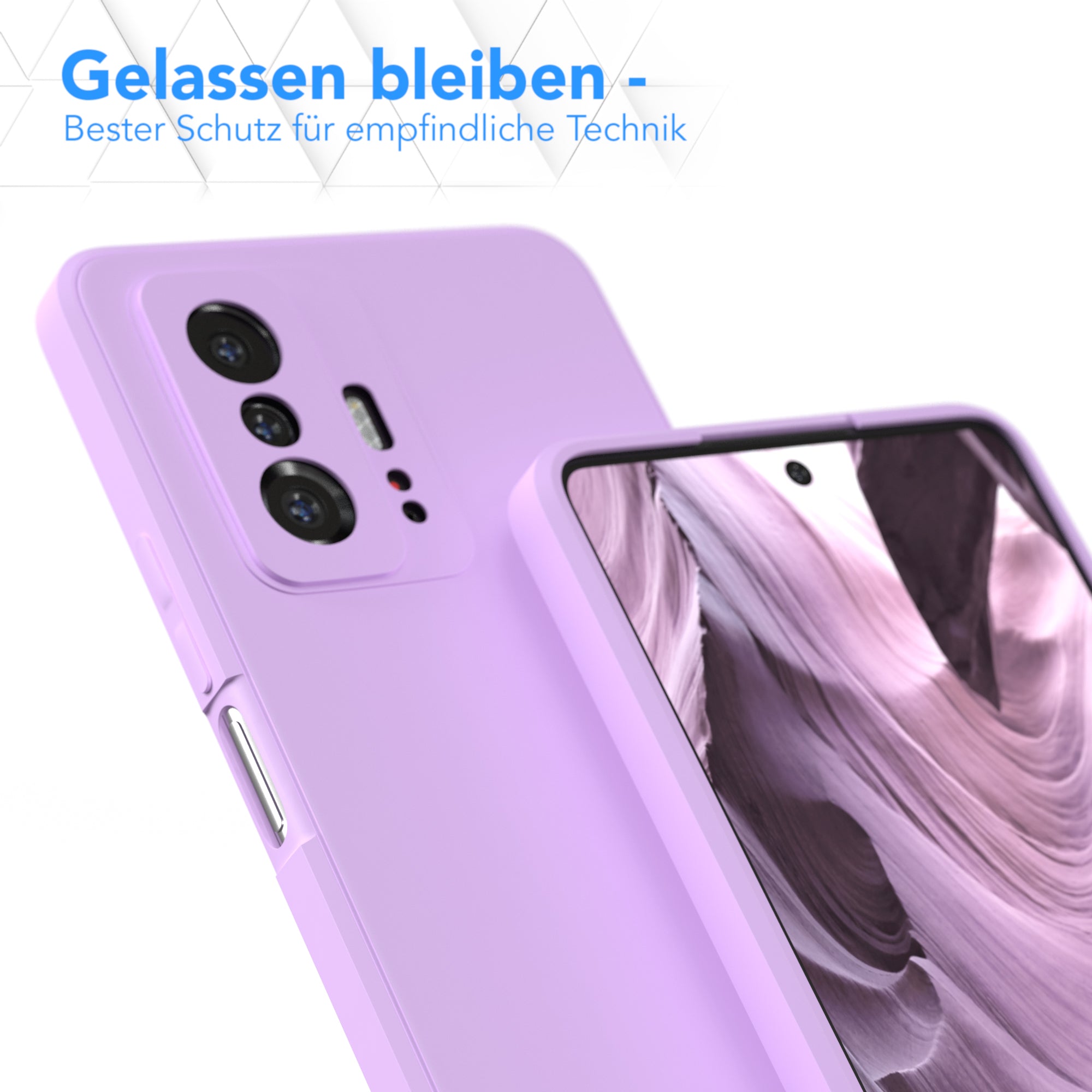 Xiaomi 11T / 11T Pro 5G Silikonhülle