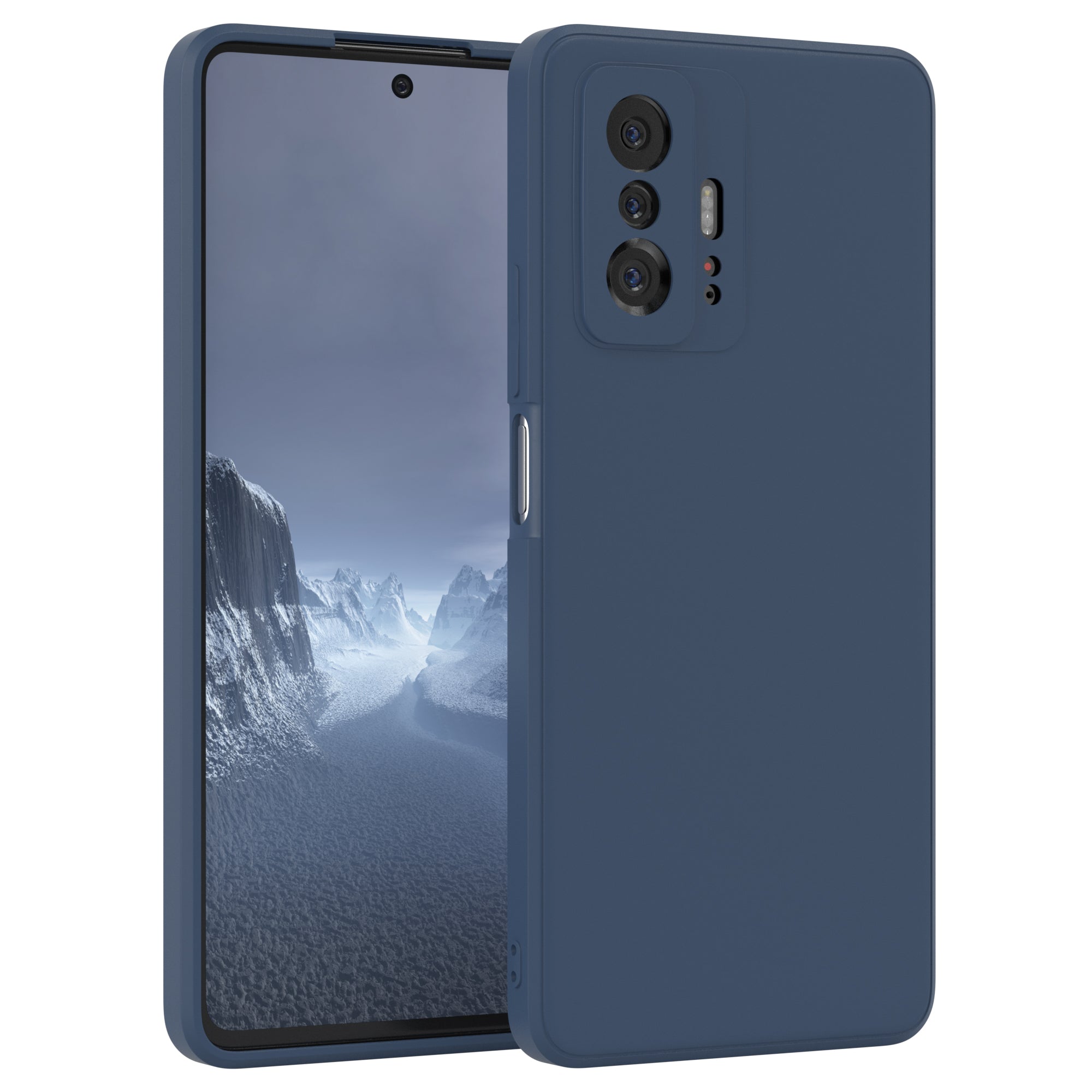Xiaomi 11T / 11T Pro 5G Silikonhülle