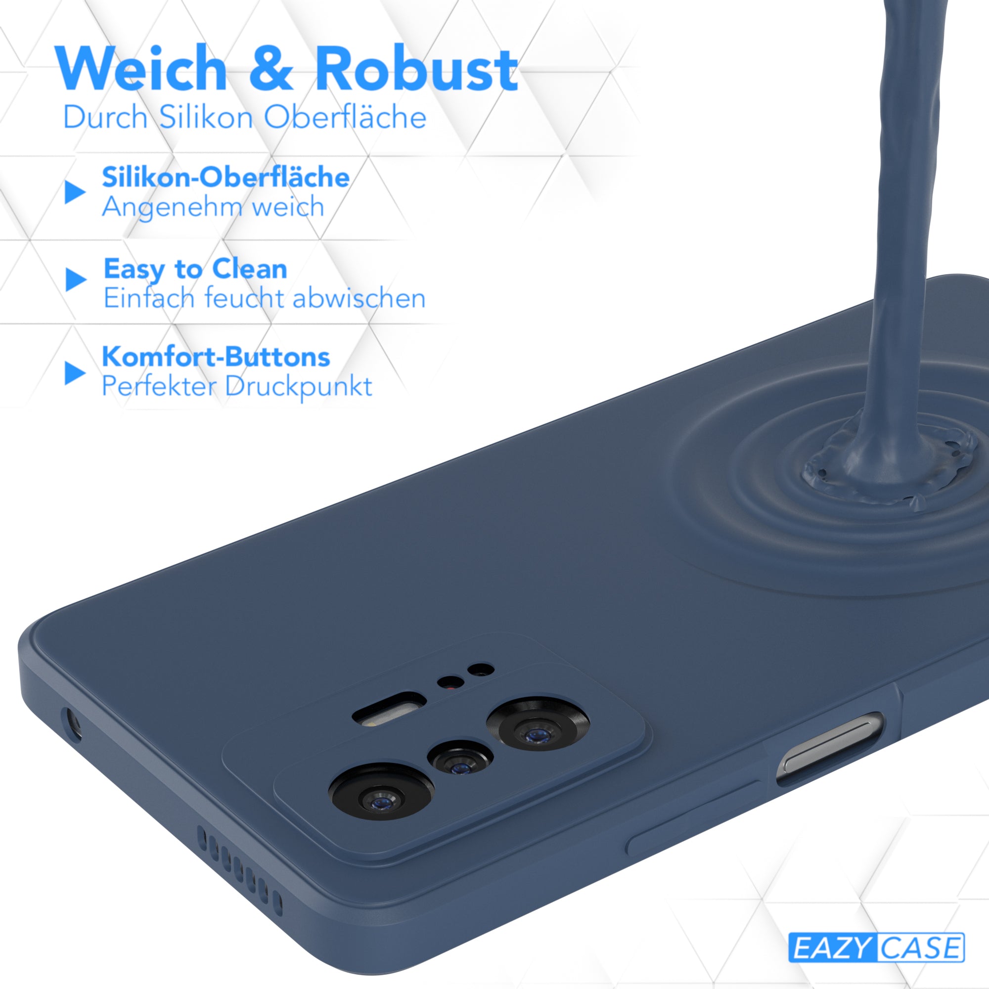 Xiaomi 11T / 11T Pro 5G Silikonhülle