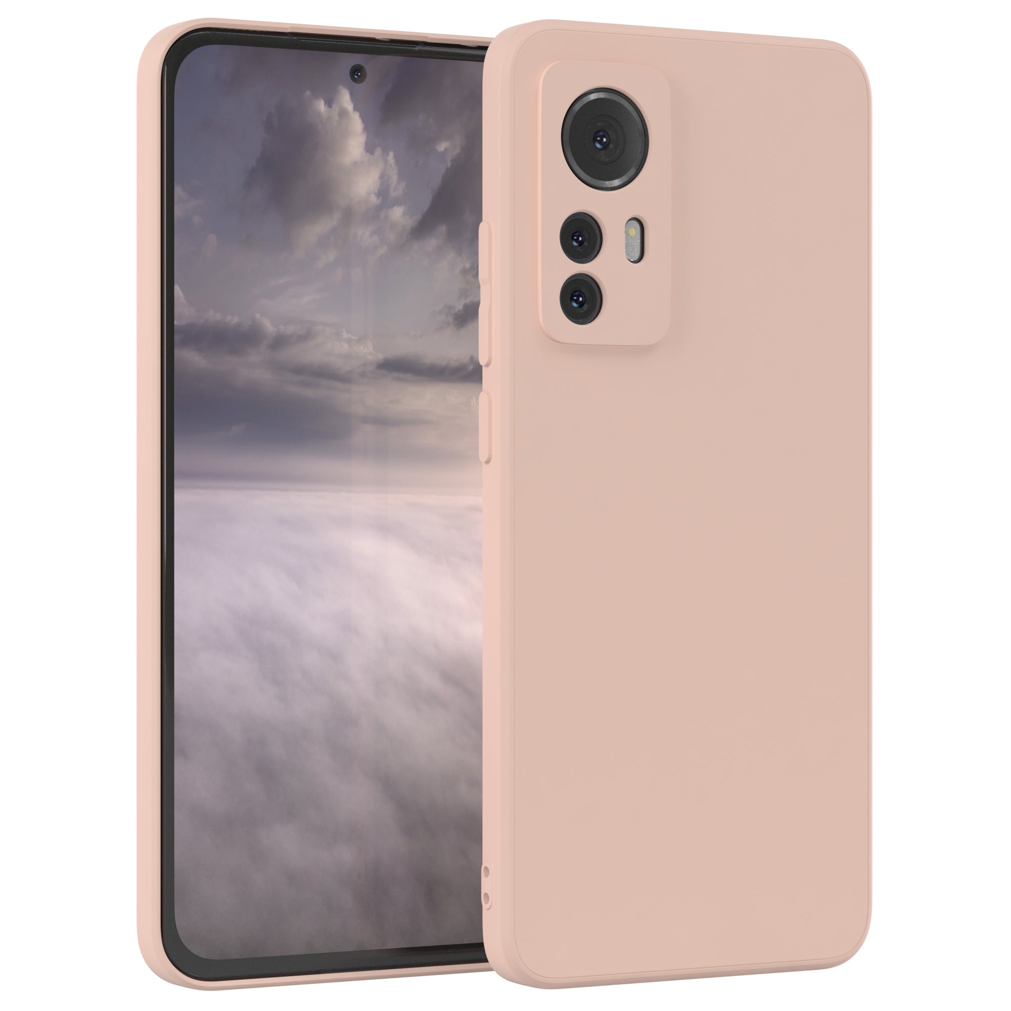 Xiaomi 12 / 12X Silikonhülle