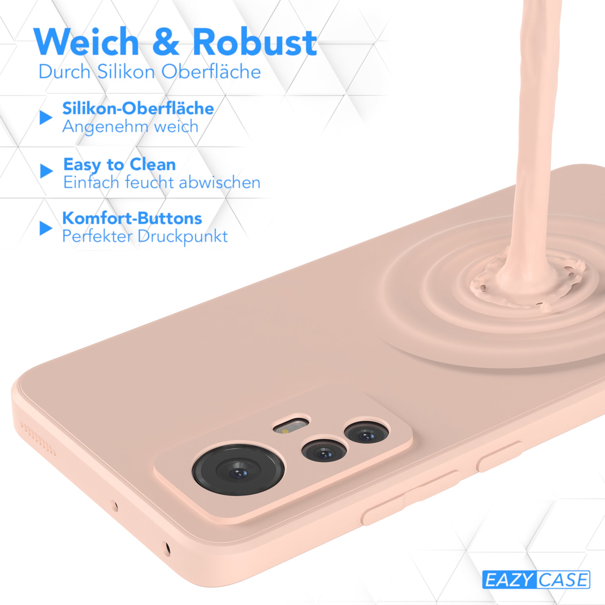 Xiaomi 12 / 12X Silikonhülle