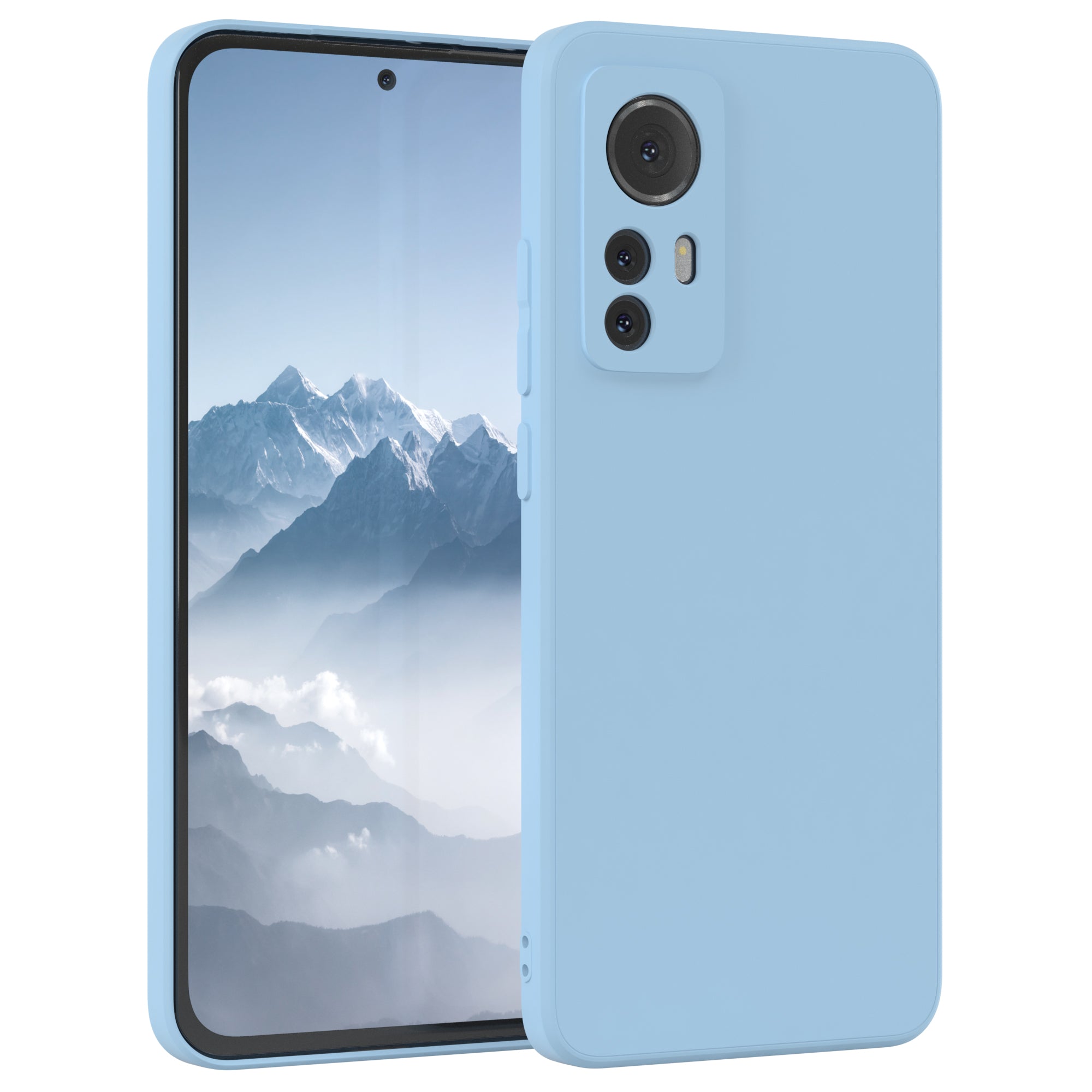 Xiaomi 12 / 12X Silikonhülle