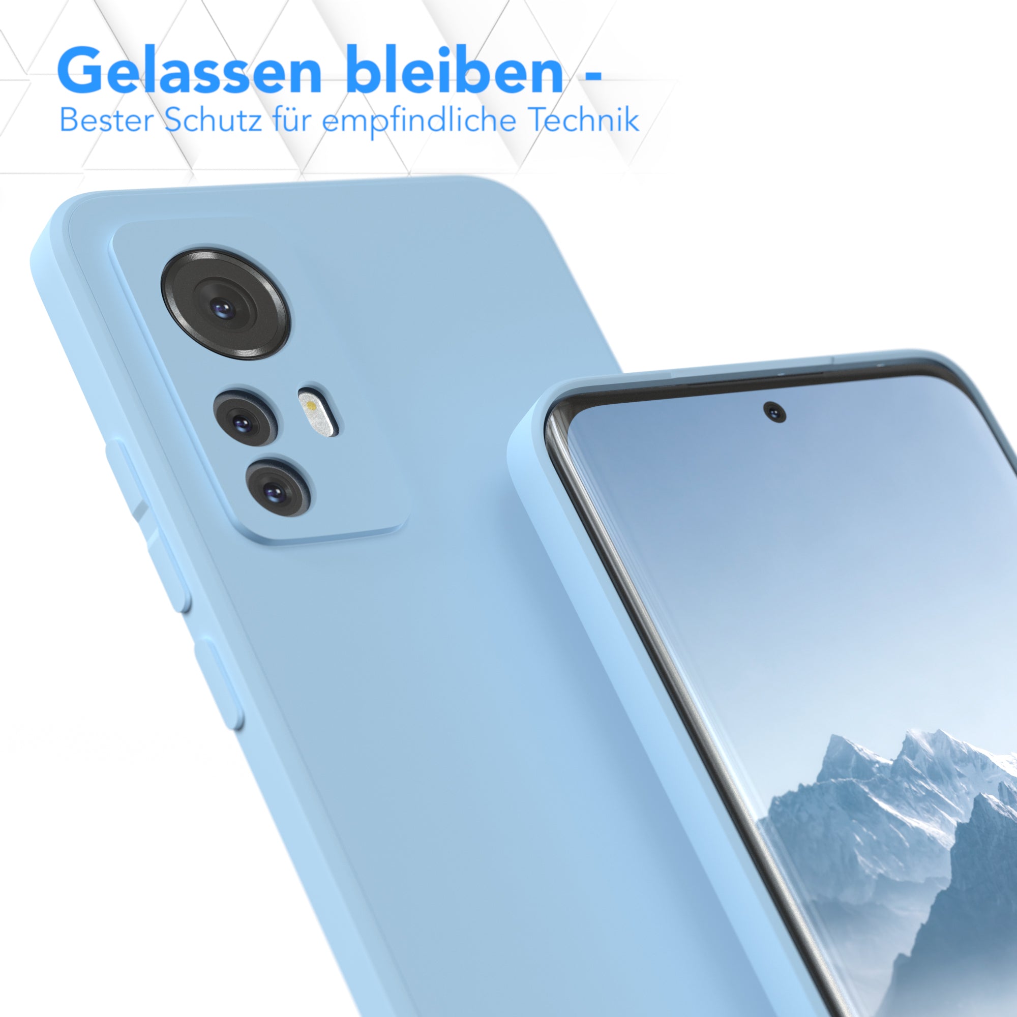 Xiaomi 12 / 12X Silikonhülle