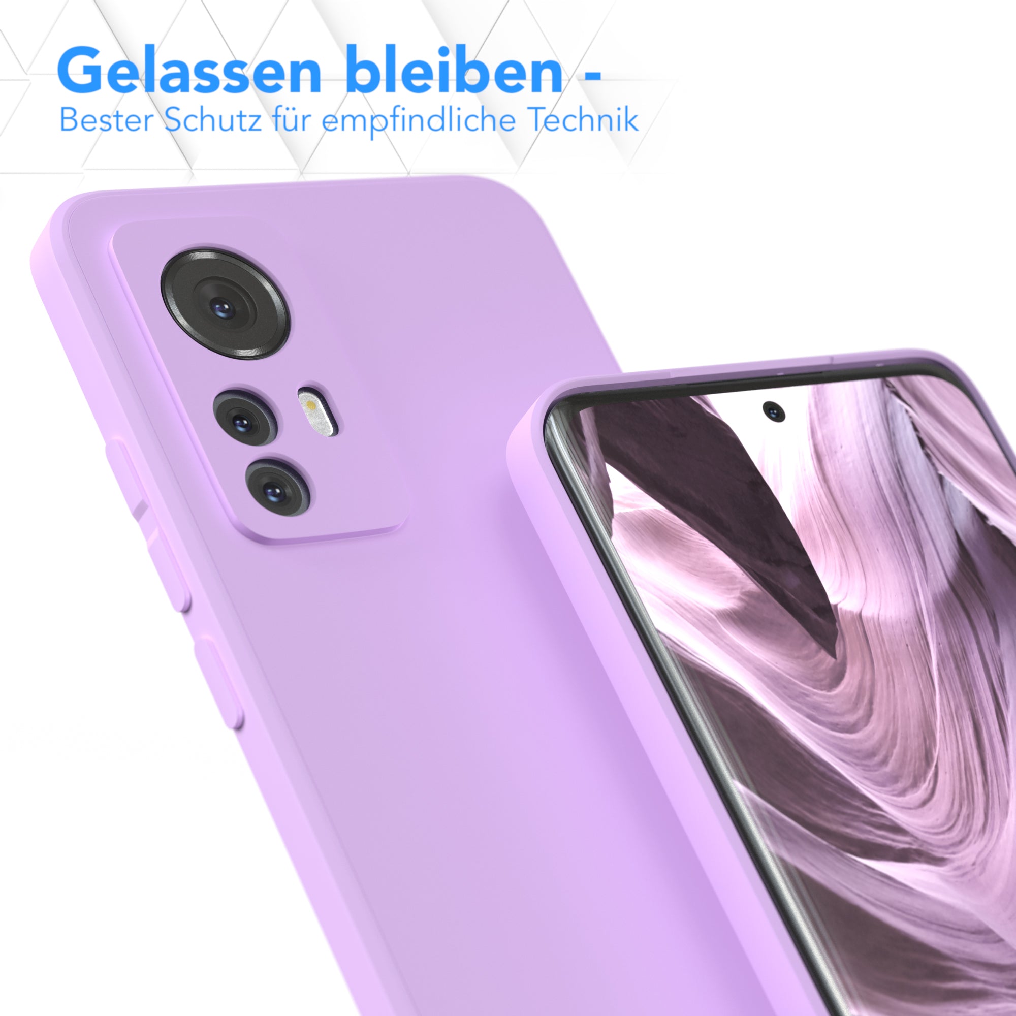 Xiaomi 12 / 12X Silikonhülle