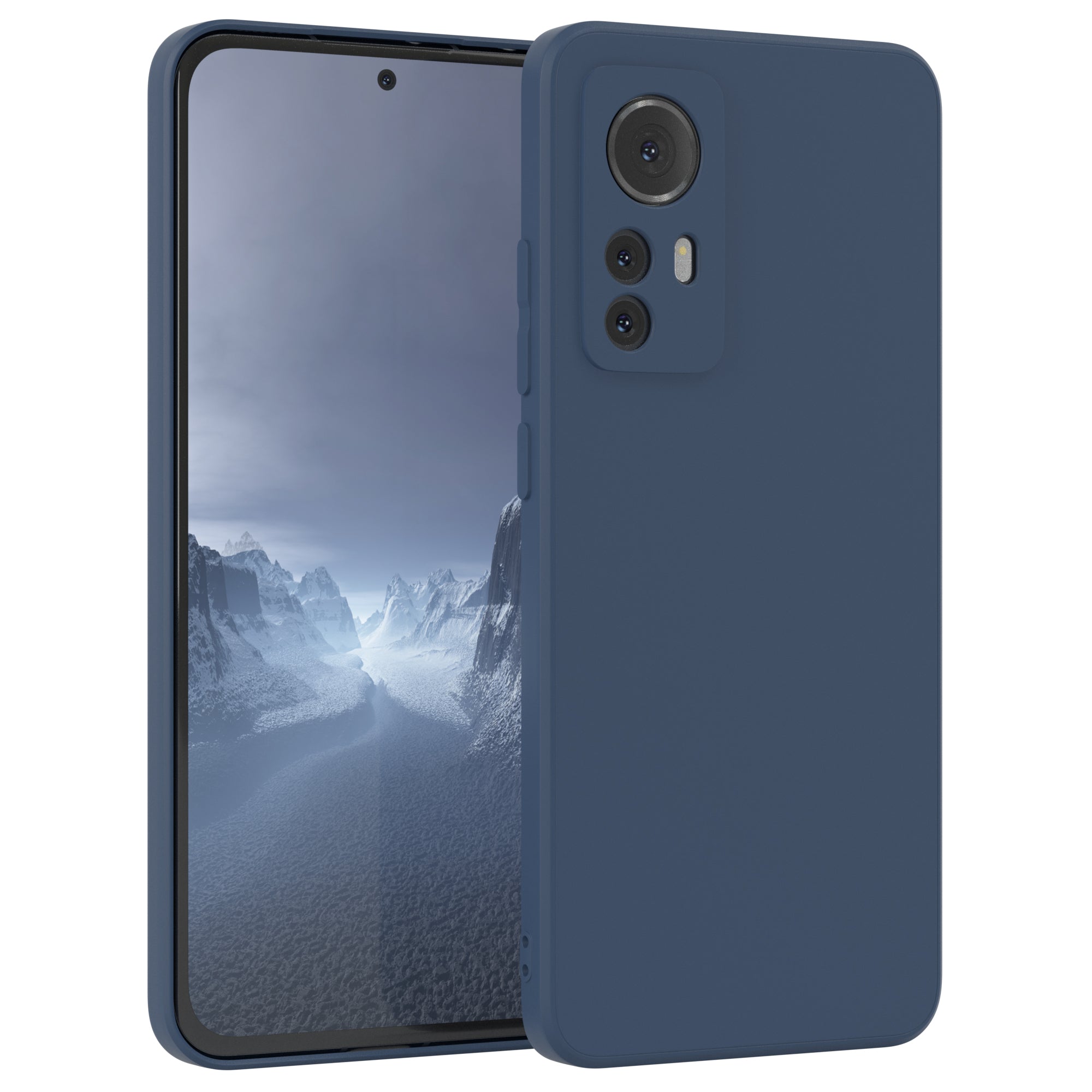 Xiaomi 12 / 12X Silikonhülle