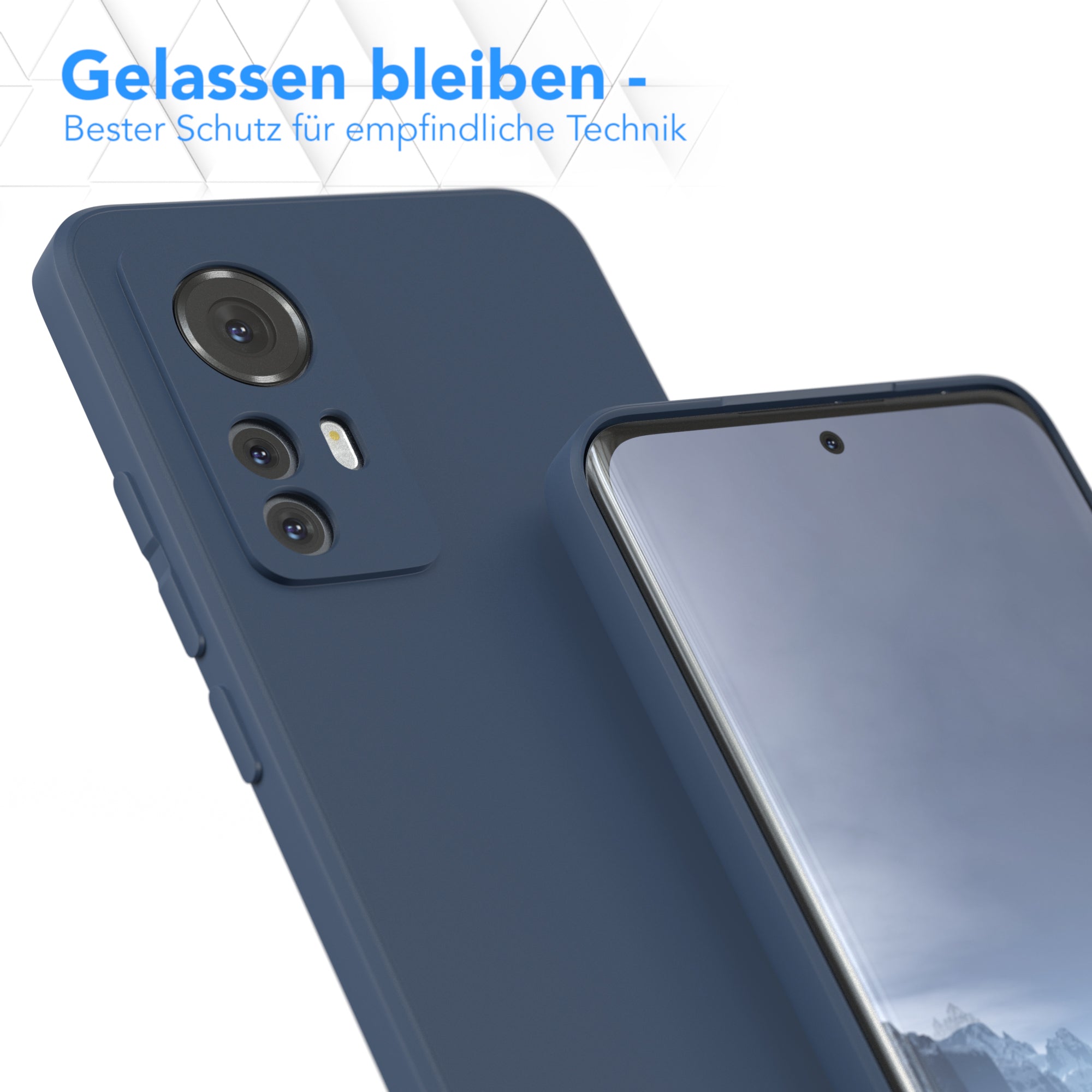 Xiaomi 12 / 12X Silikonhülle