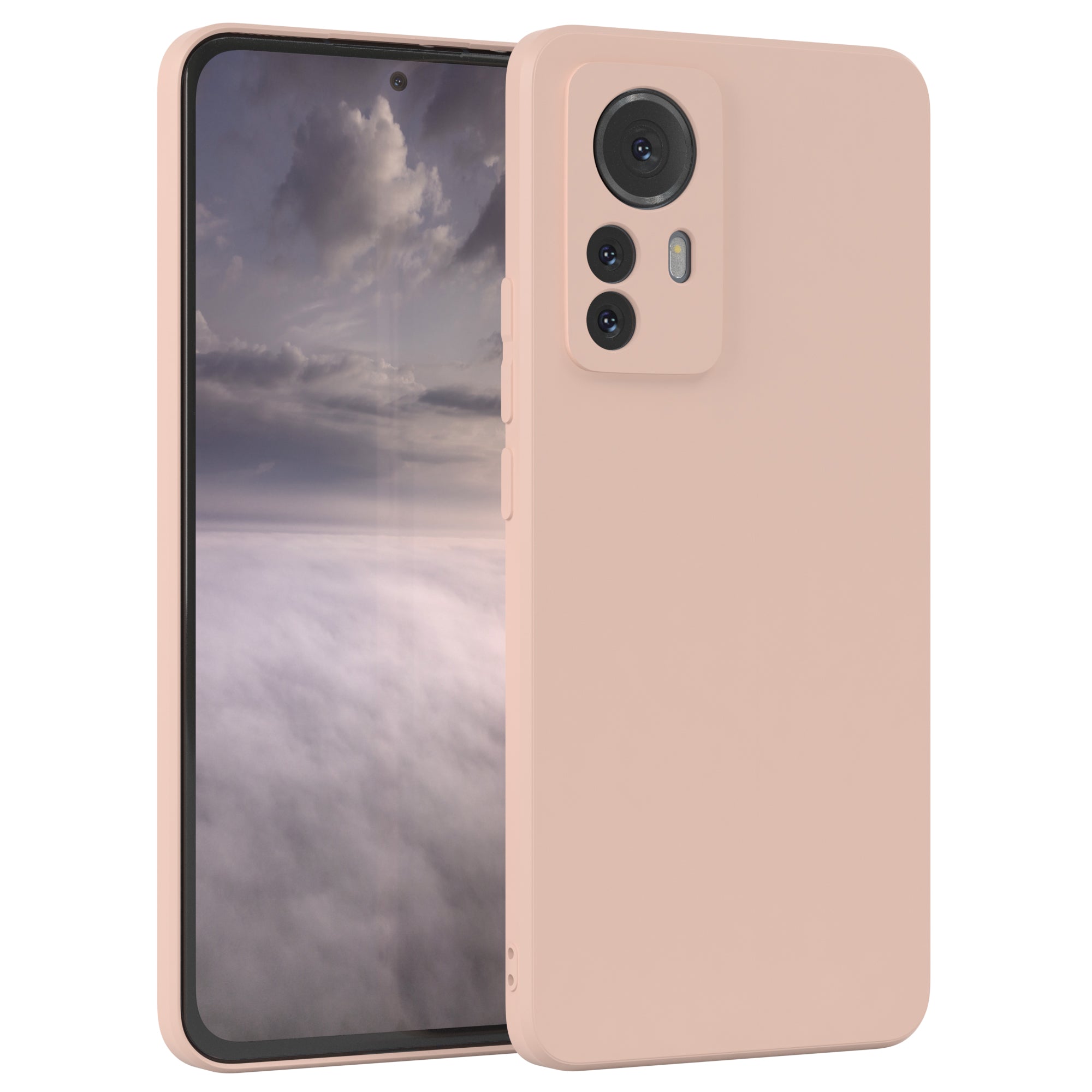 Xiaomi 12 Pro Silikonhülle