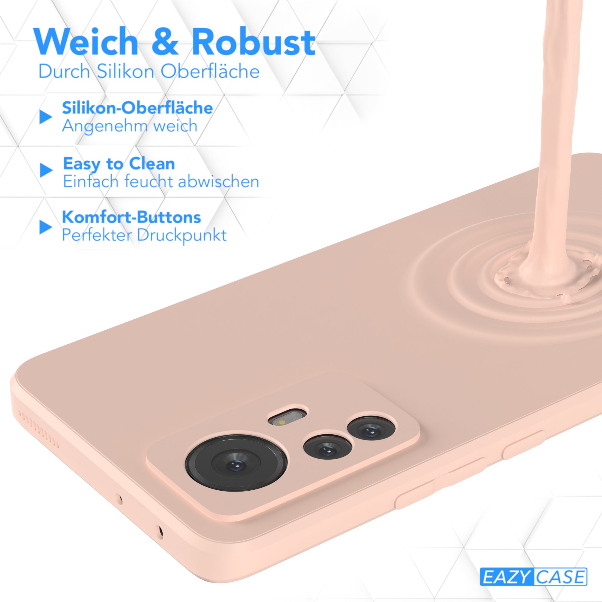 Xiaomi 12 Pro Silikonhülle