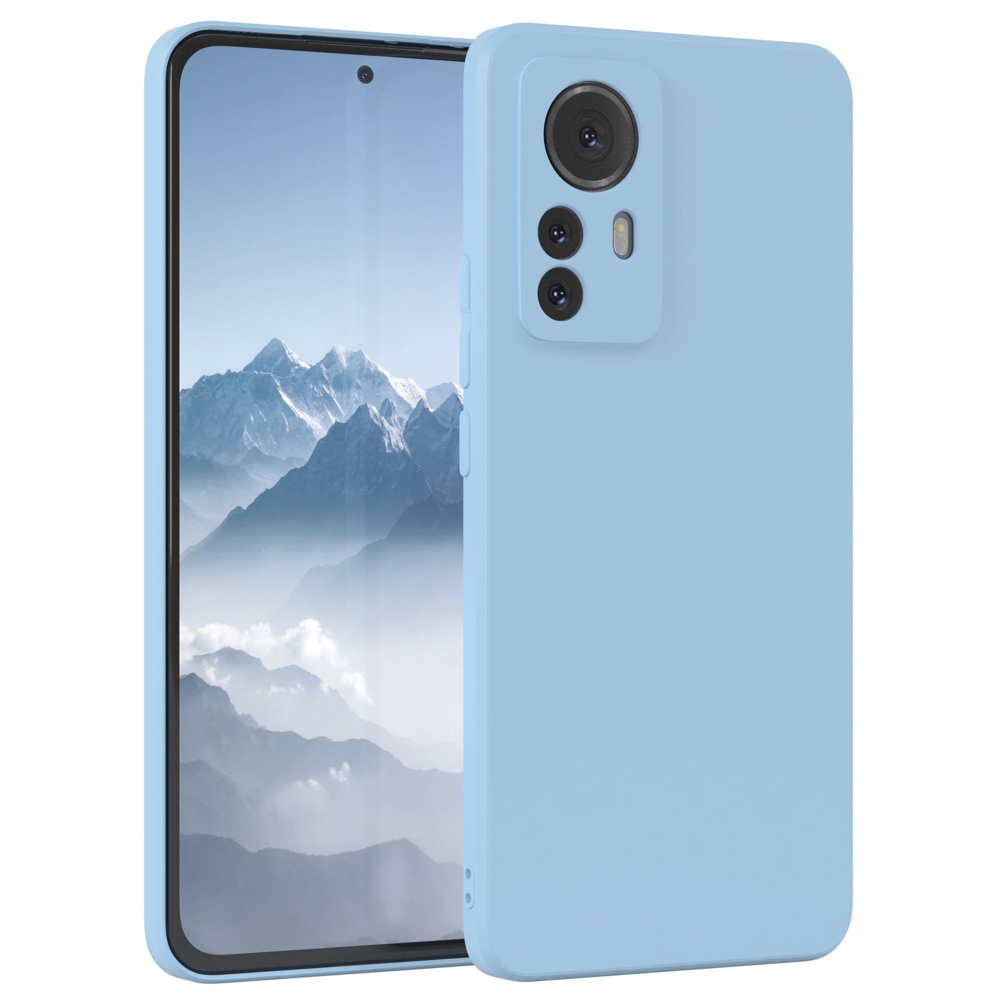 Xiaomi 12 Pro Silikonhülle