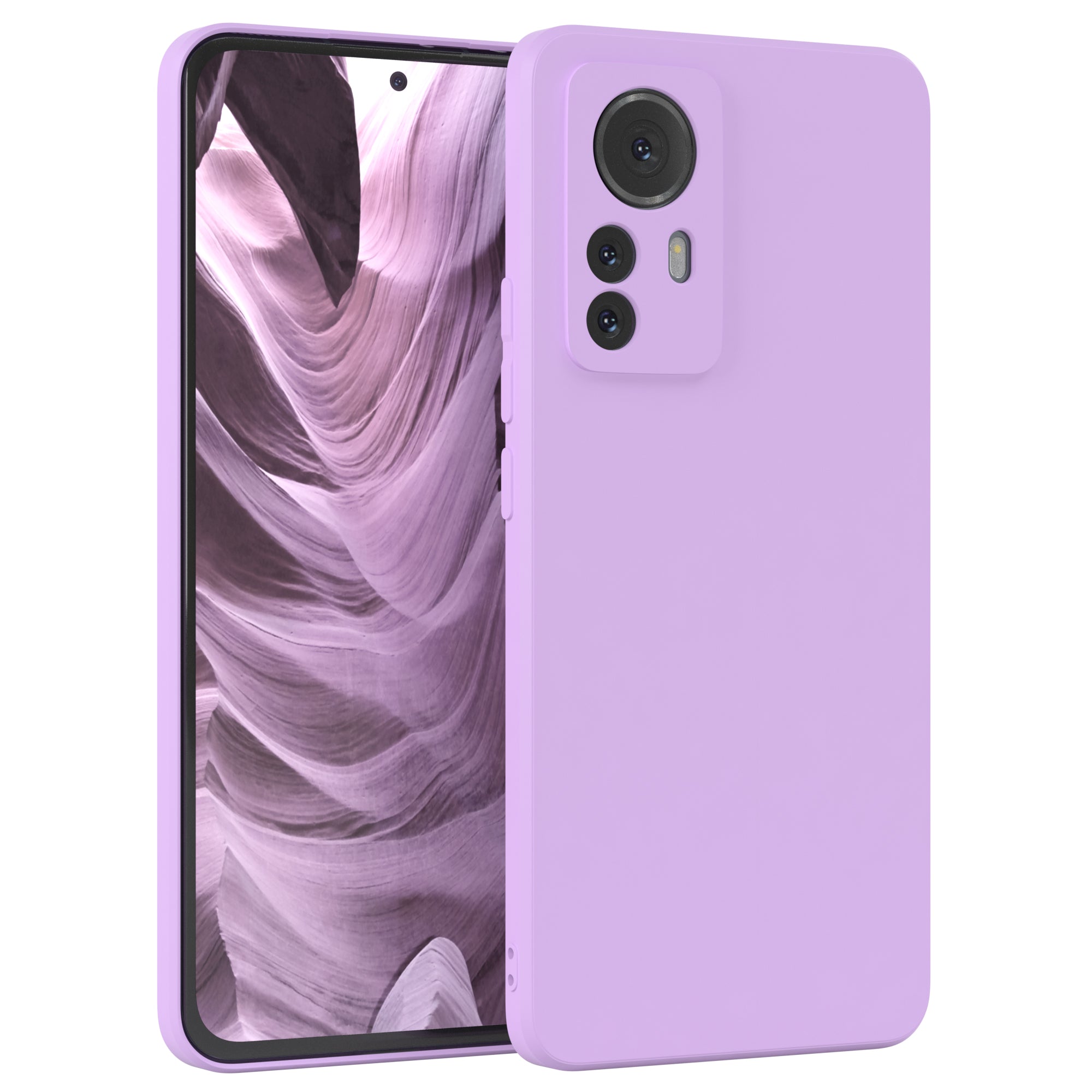 Xiaomi 12 Pro Silikonhülle