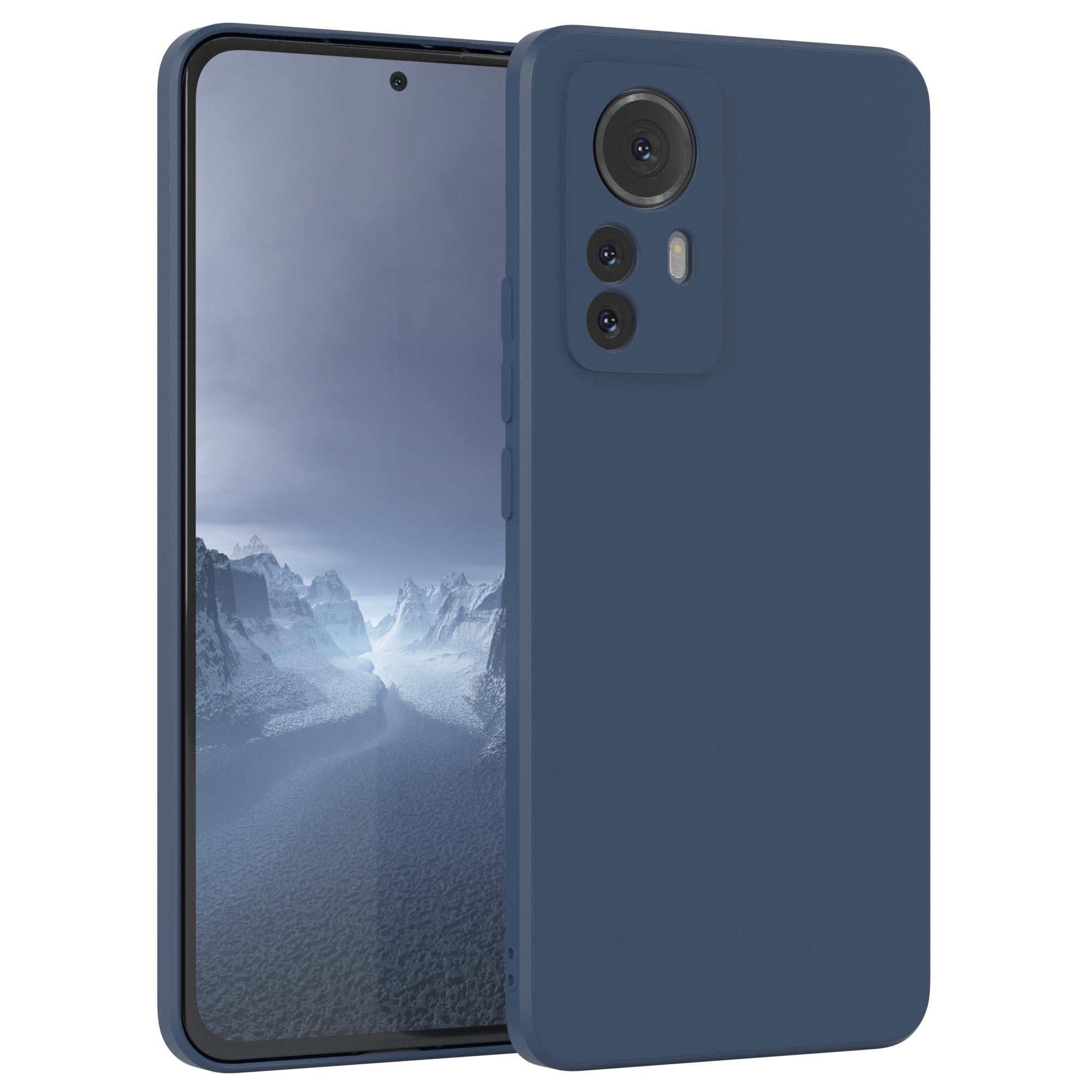 Xiaomi 12 Pro Silikonhülle
