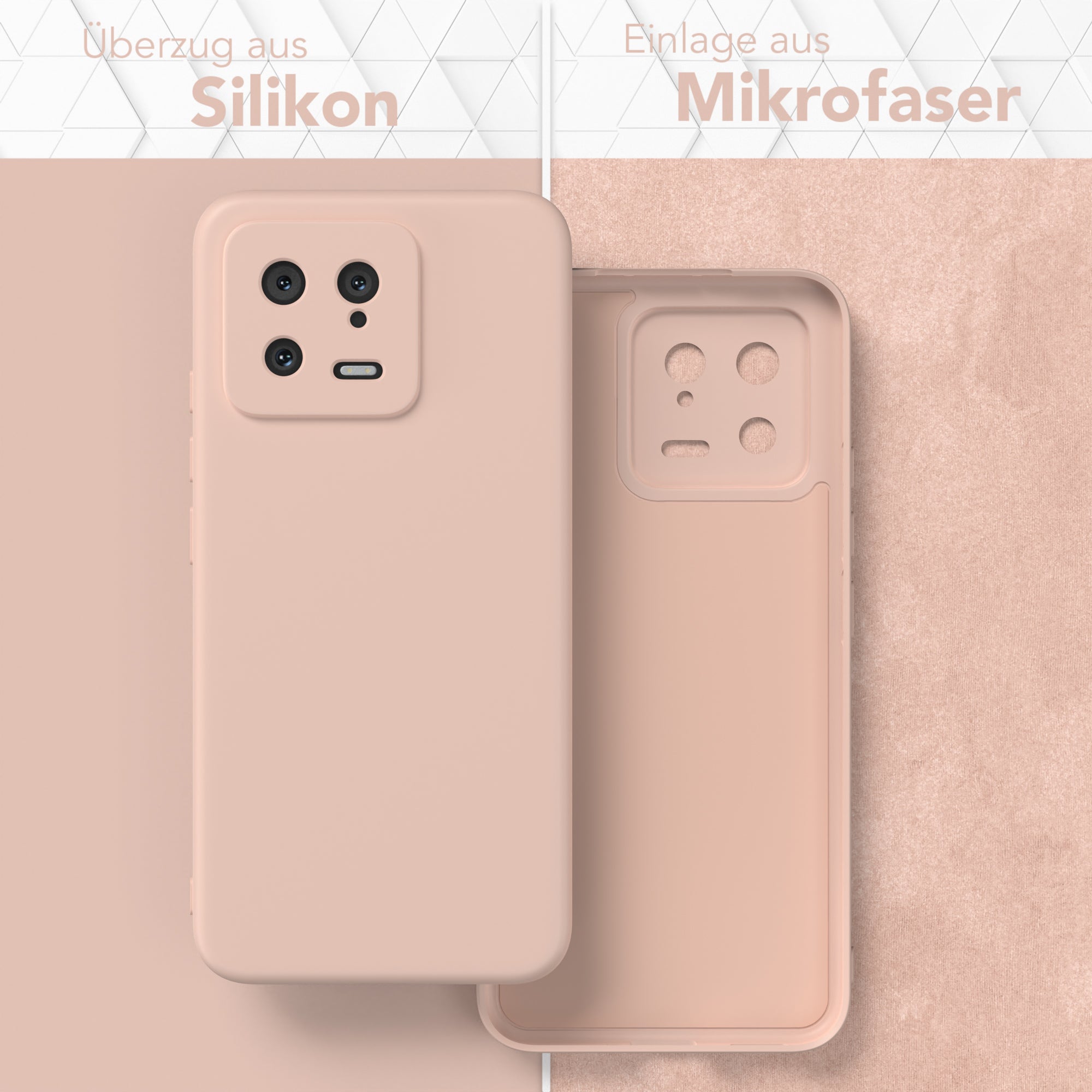 Xiaomi 13 Silikonhülle