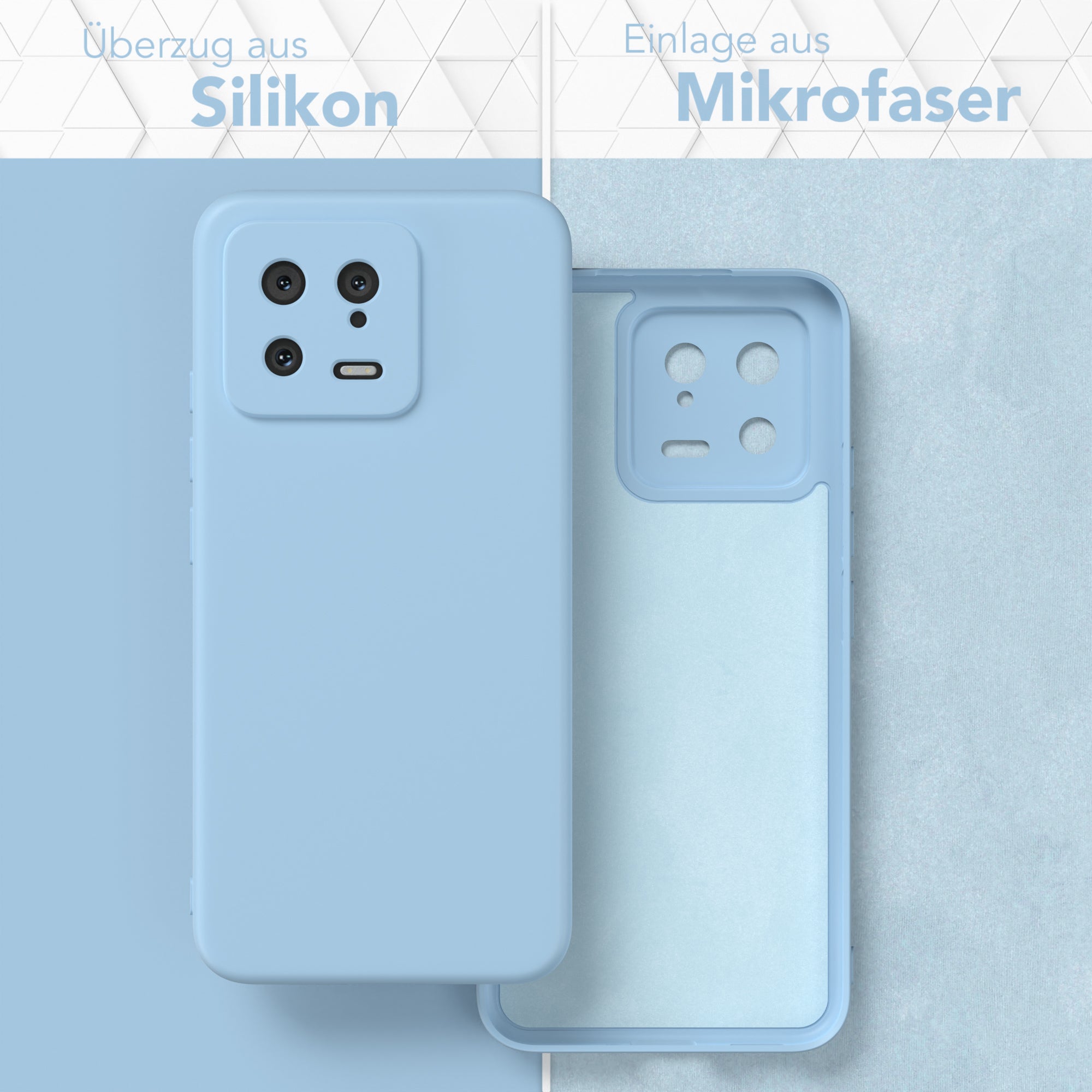 Xiaomi 13 Silikonhülle