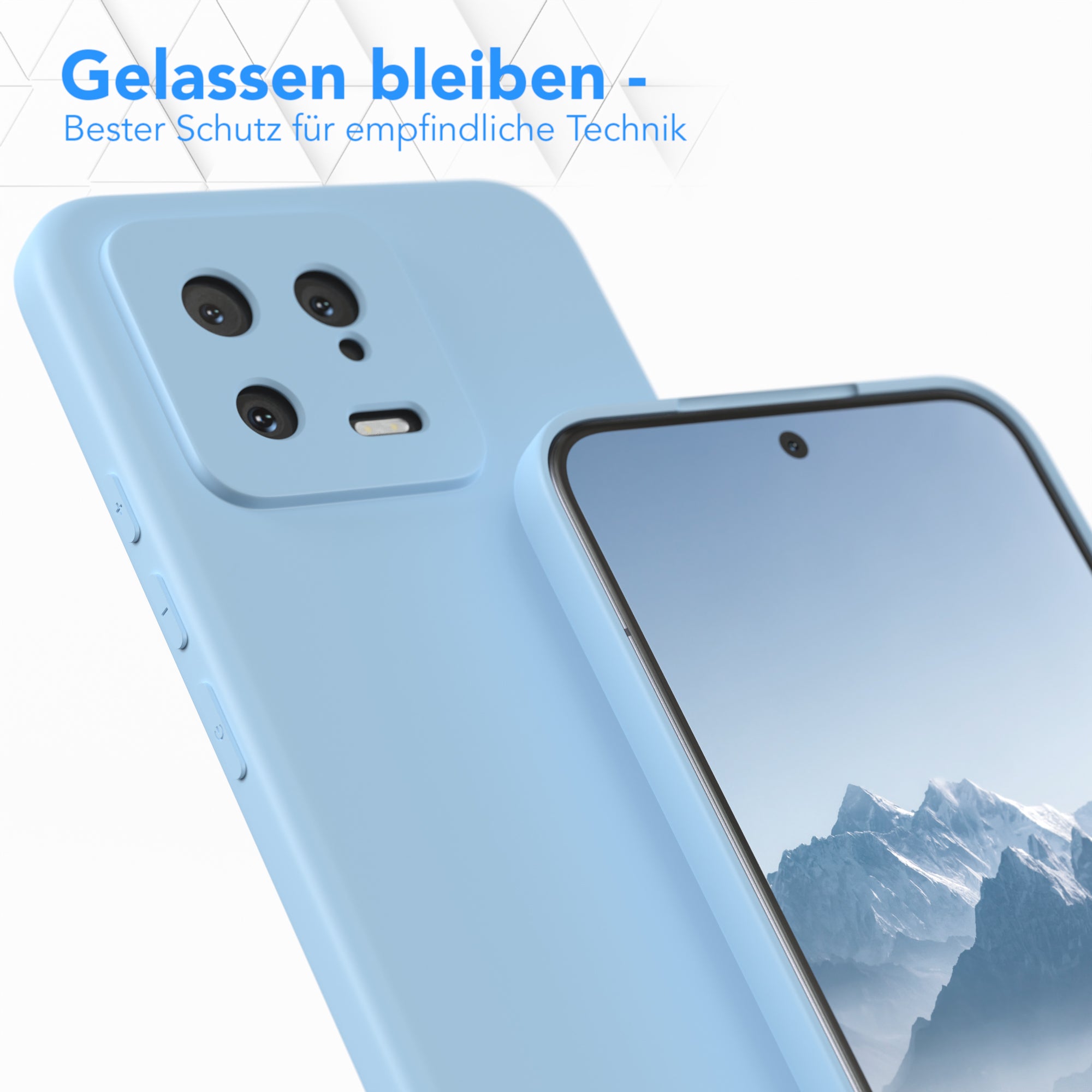 Xiaomi 13 Silikonhülle