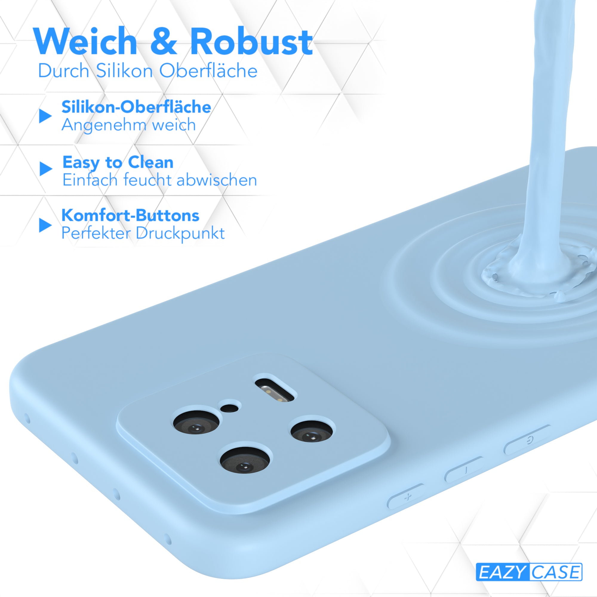 Xiaomi 13 Silikonhülle
