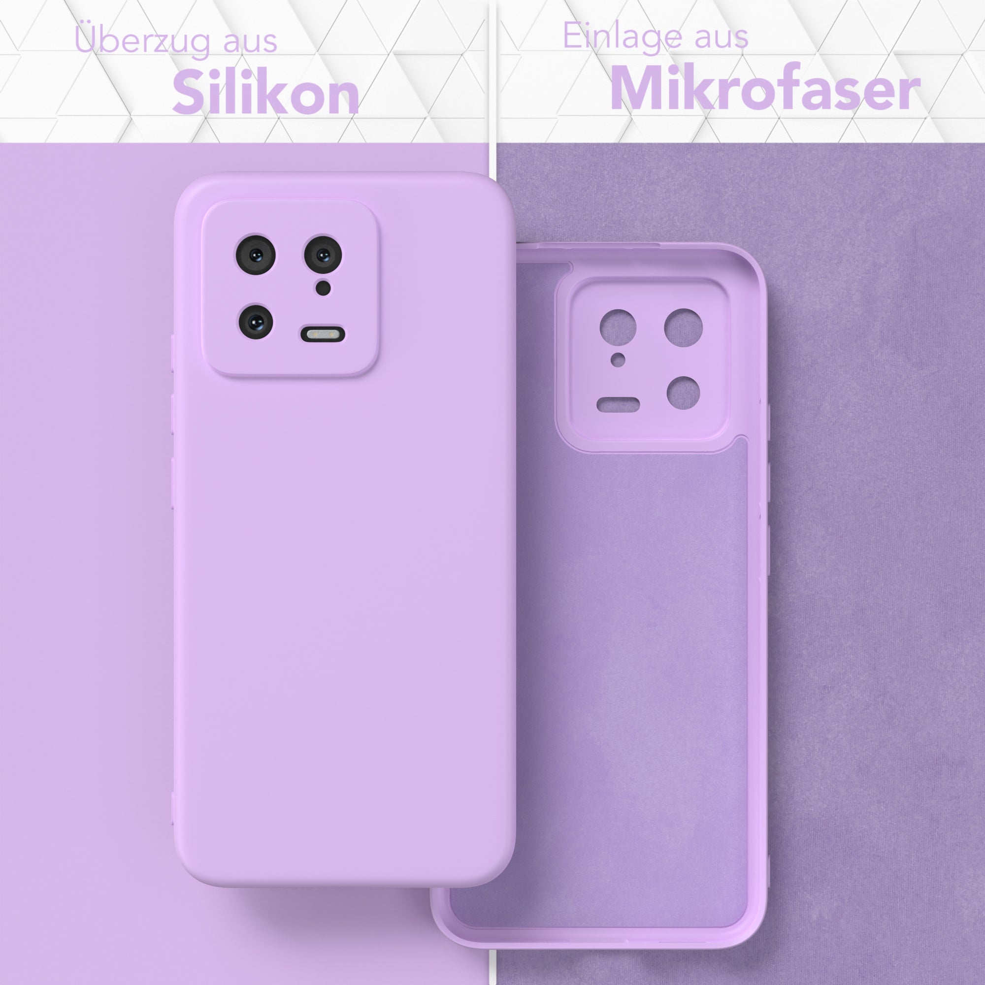 Xiaomi 13 Silikonhülle