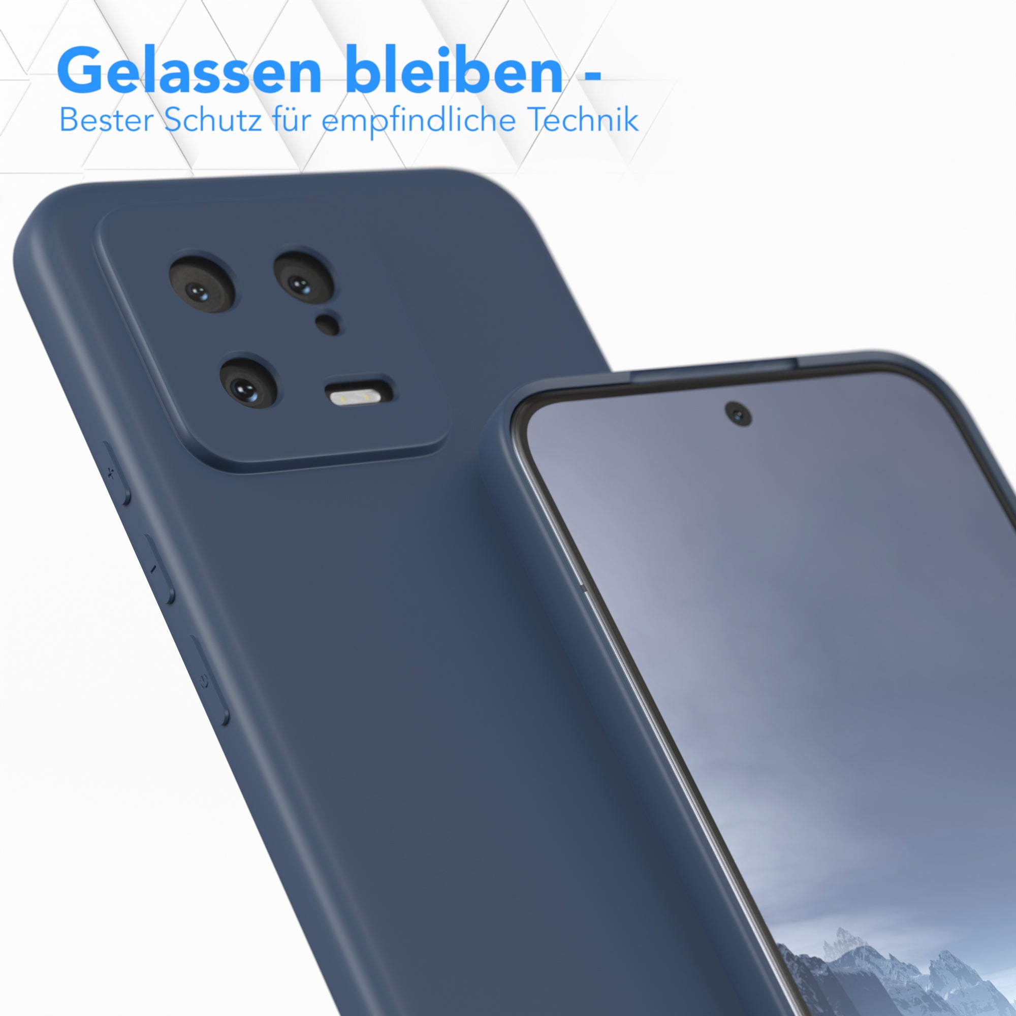 Xiaomi 13 Silikonhülle