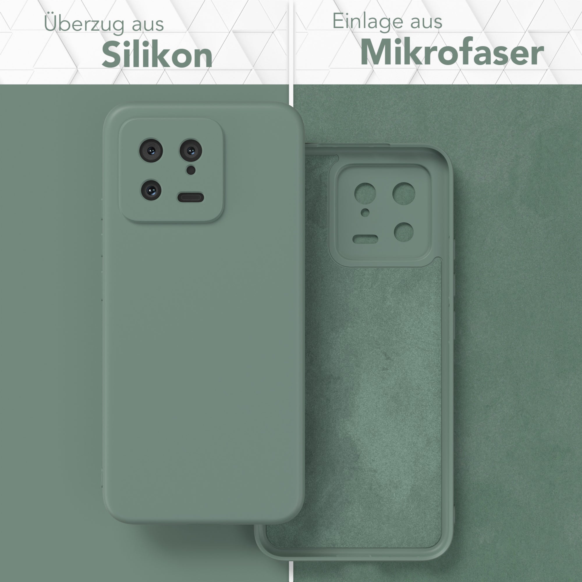 Xiaomi 13 Silikonhülle