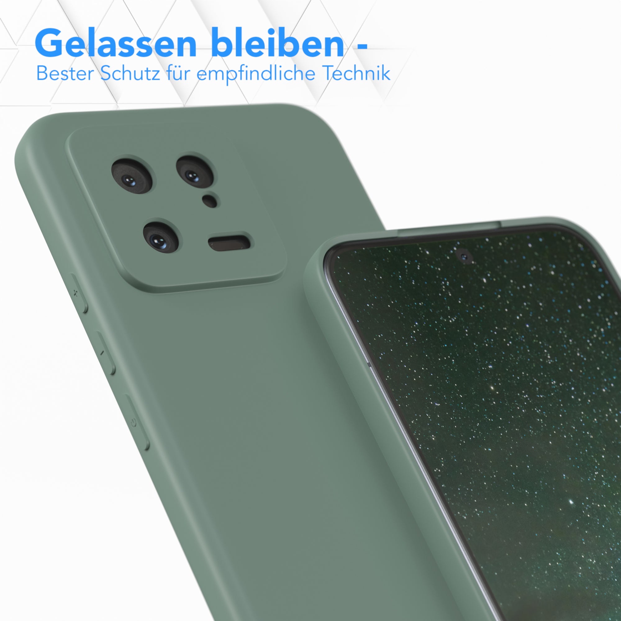 Xiaomi 13 Silikonhülle