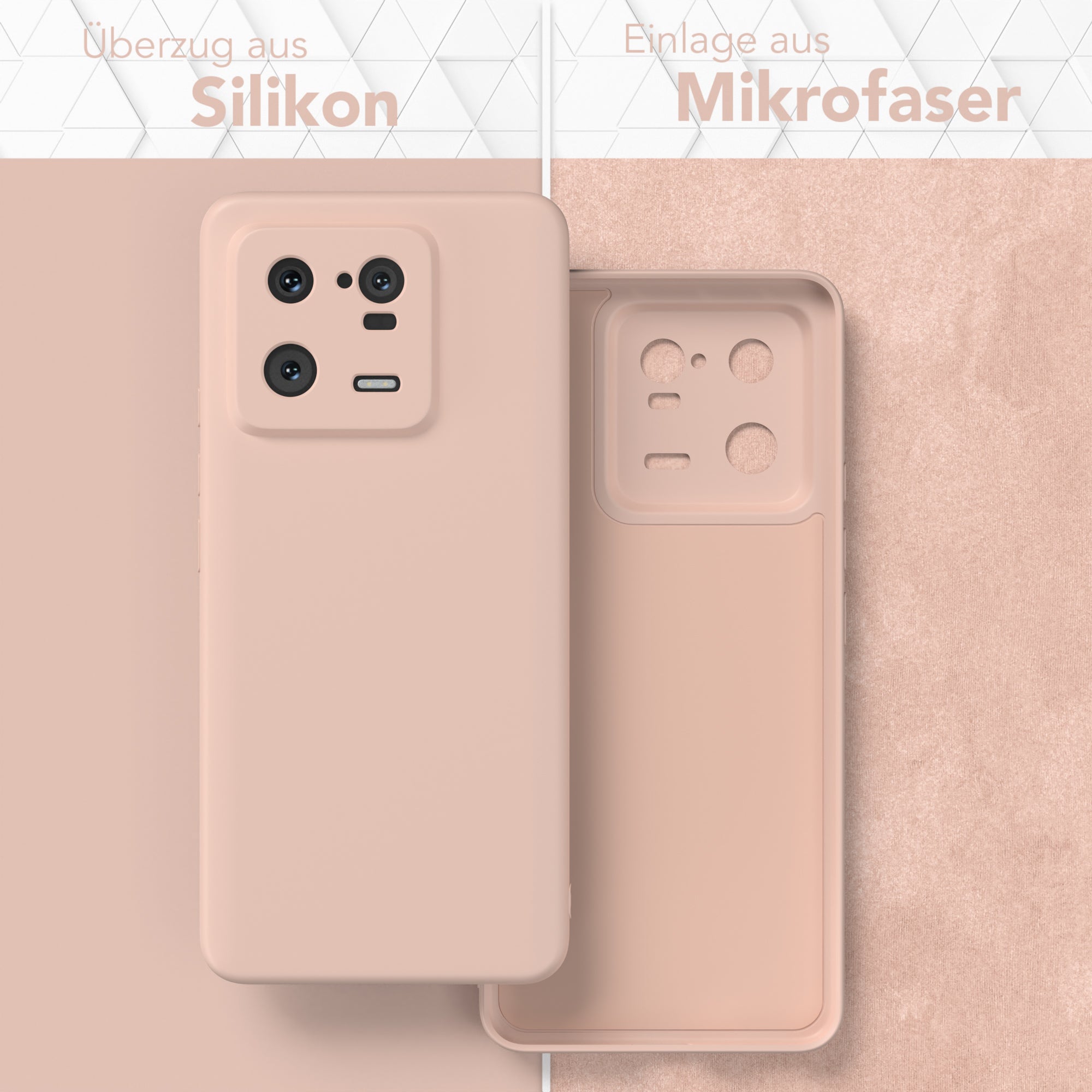 Xiaomi 13 Pro Silikonhülle