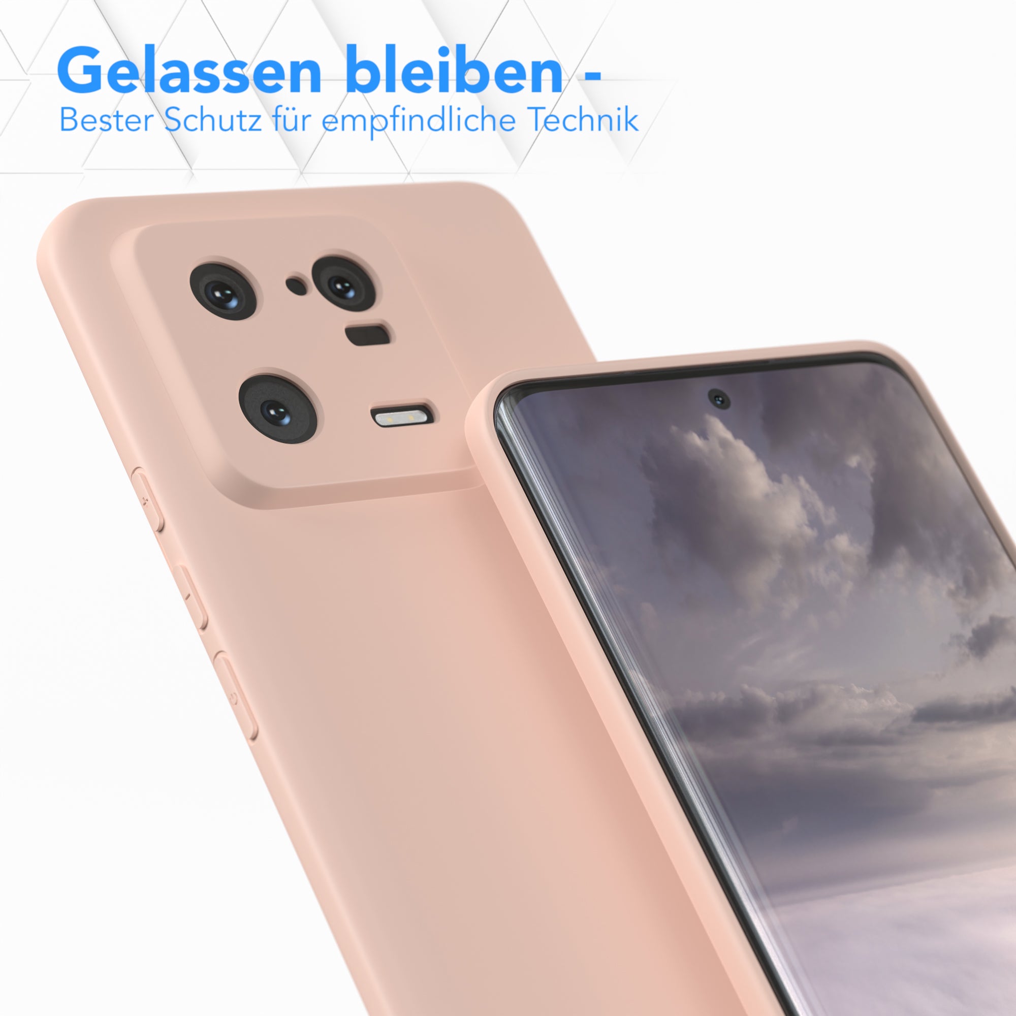 Xiaomi 13 Pro Silikonhülle