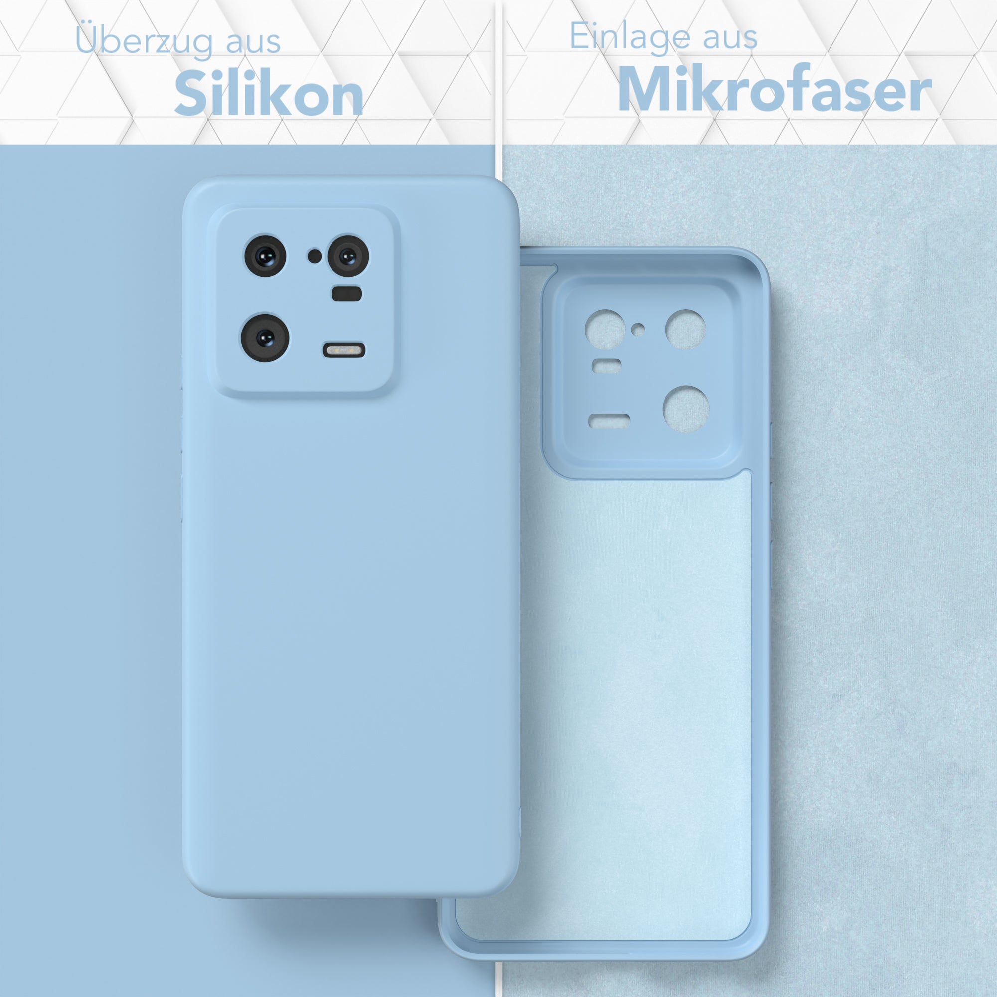 Xiaomi 13 Pro Silikonhülle