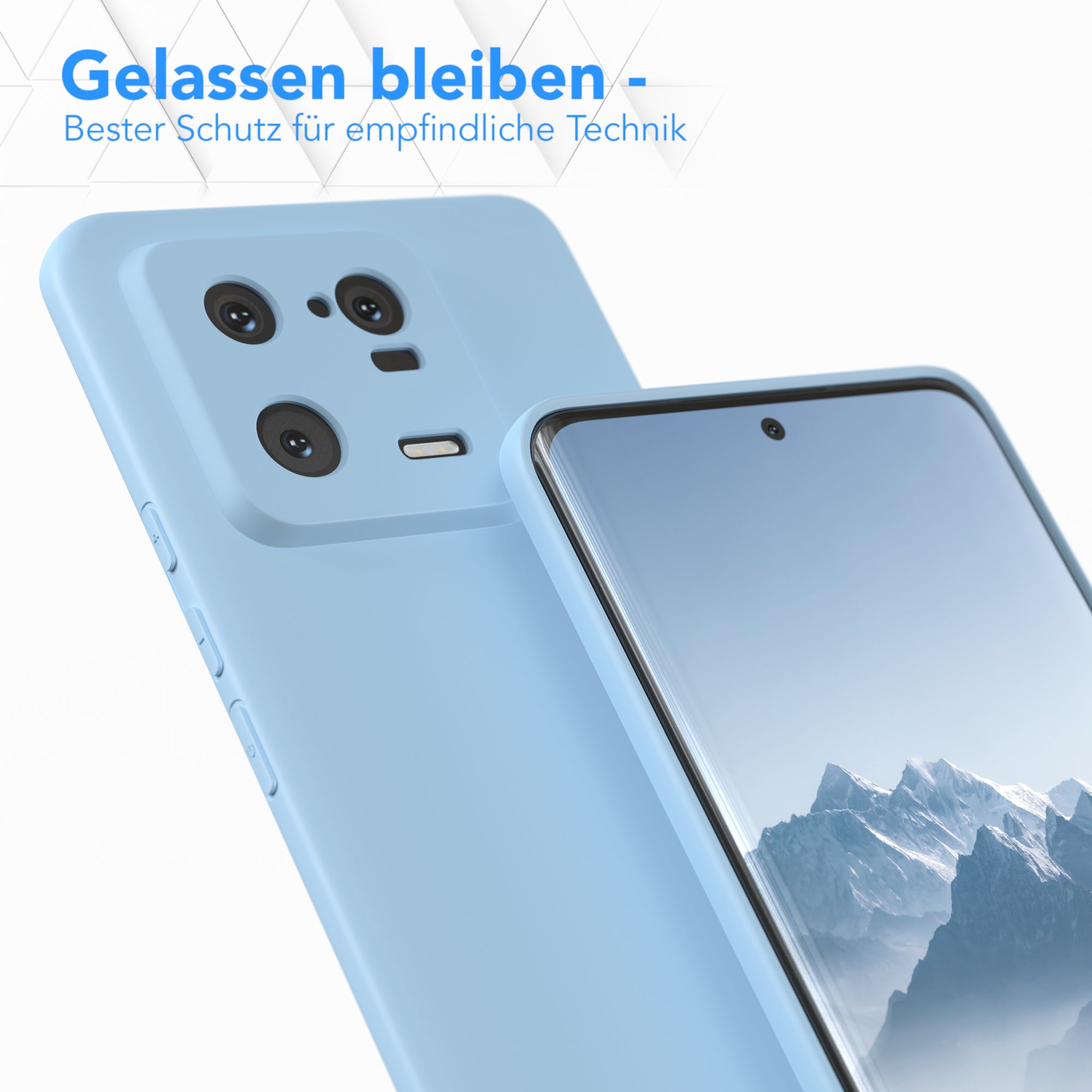 Xiaomi 13 Pro Silikonhülle