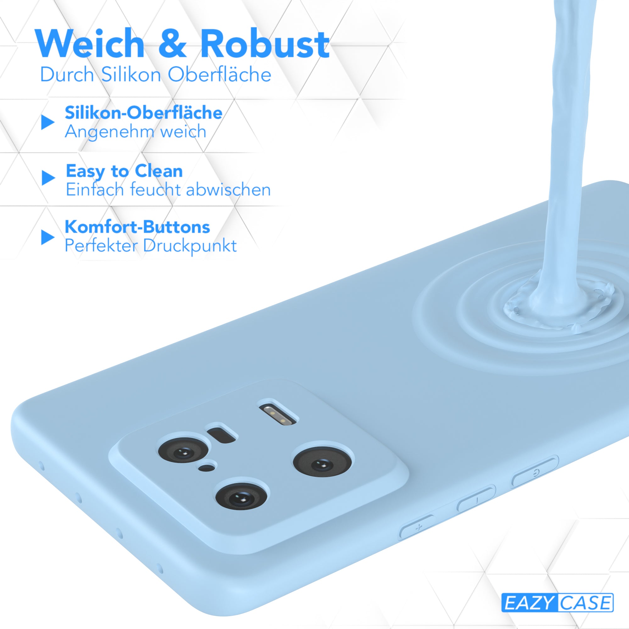 Xiaomi 13 Pro Silikonhülle