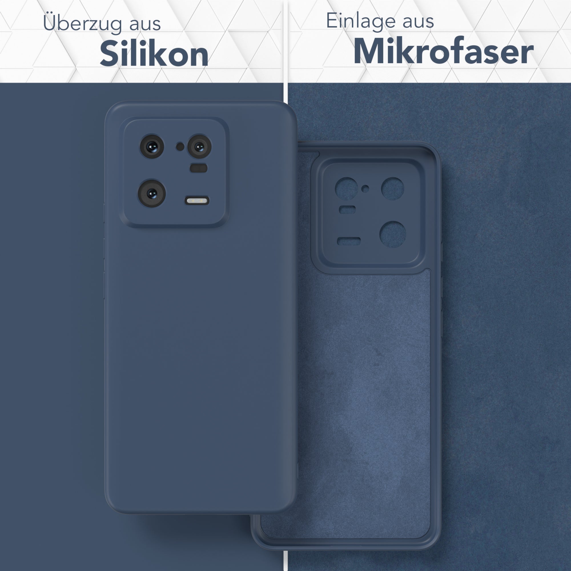 Xiaomi 13 Pro Silikonhülle