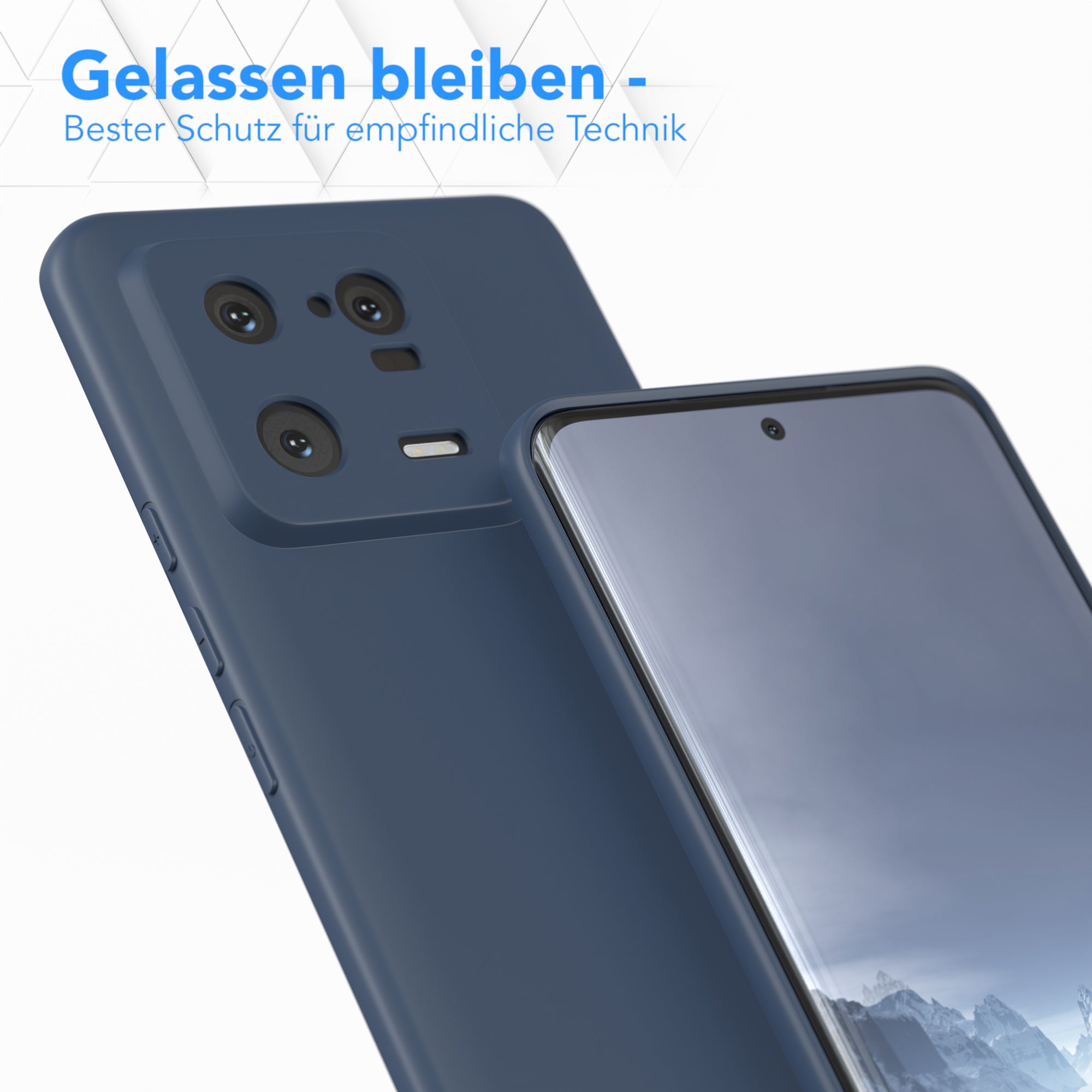 Xiaomi 13 Pro Silikonhülle