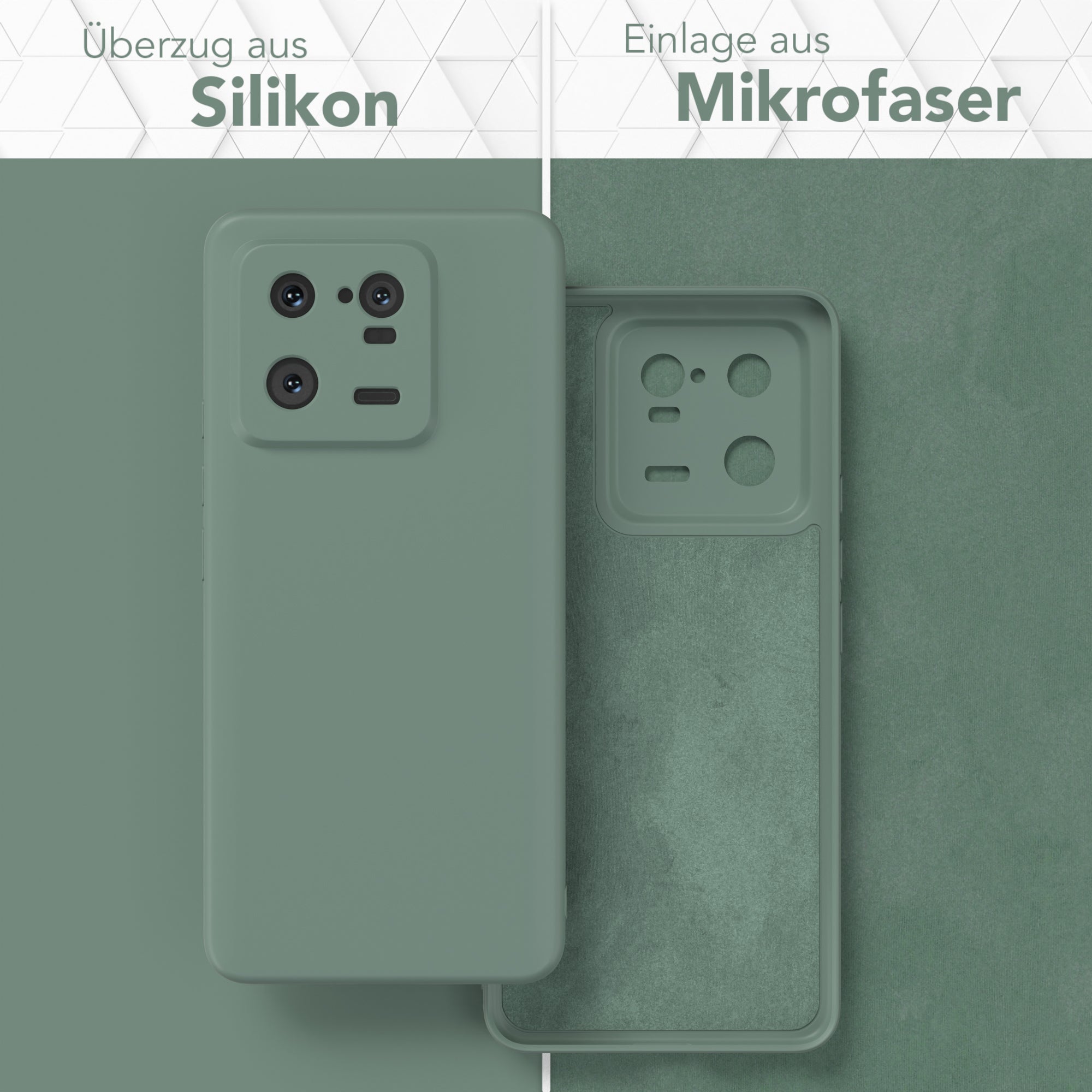 Xiaomi 13 Pro Silikonhülle