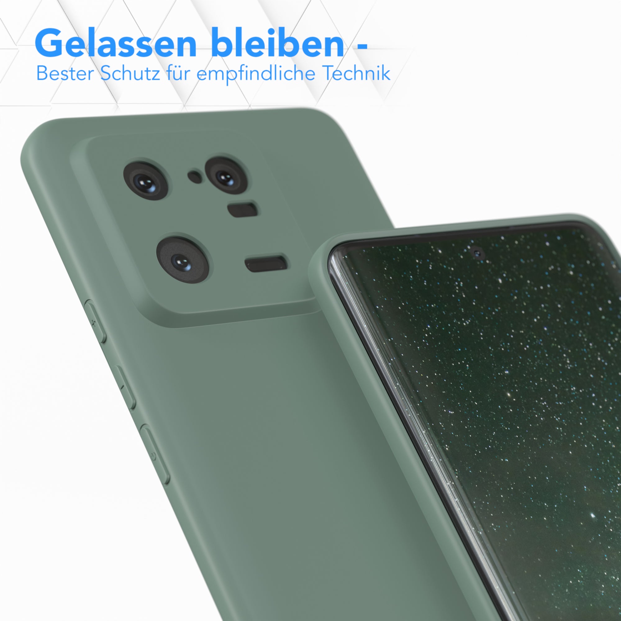 Xiaomi 13 Pro Silikonhülle