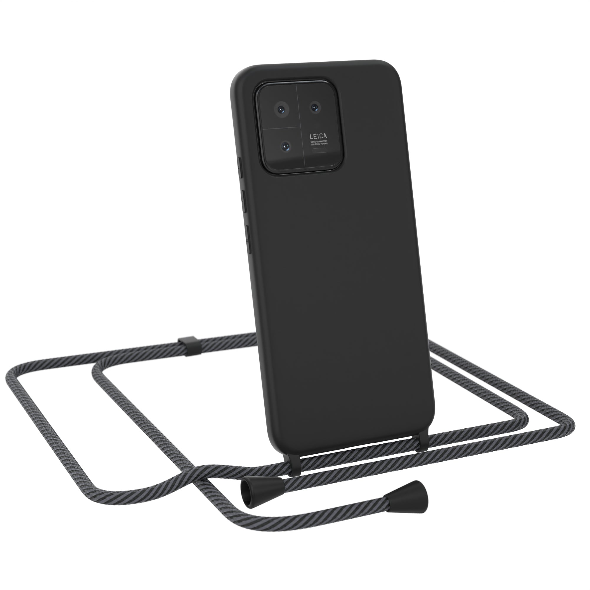 Xiaomi 13 Silikonhülle + Kordel