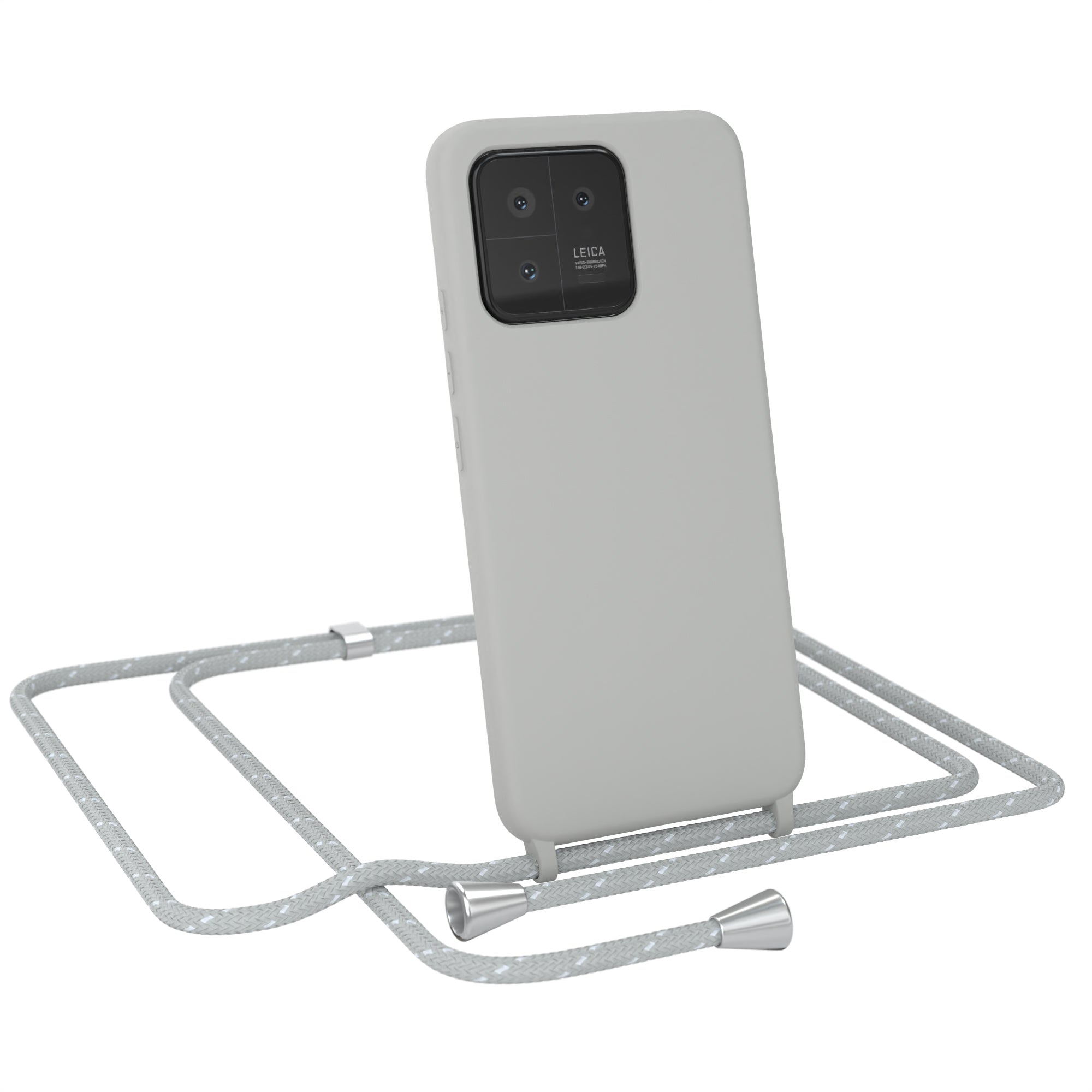 Xiaomi 13 Silikonhülle + Kordel