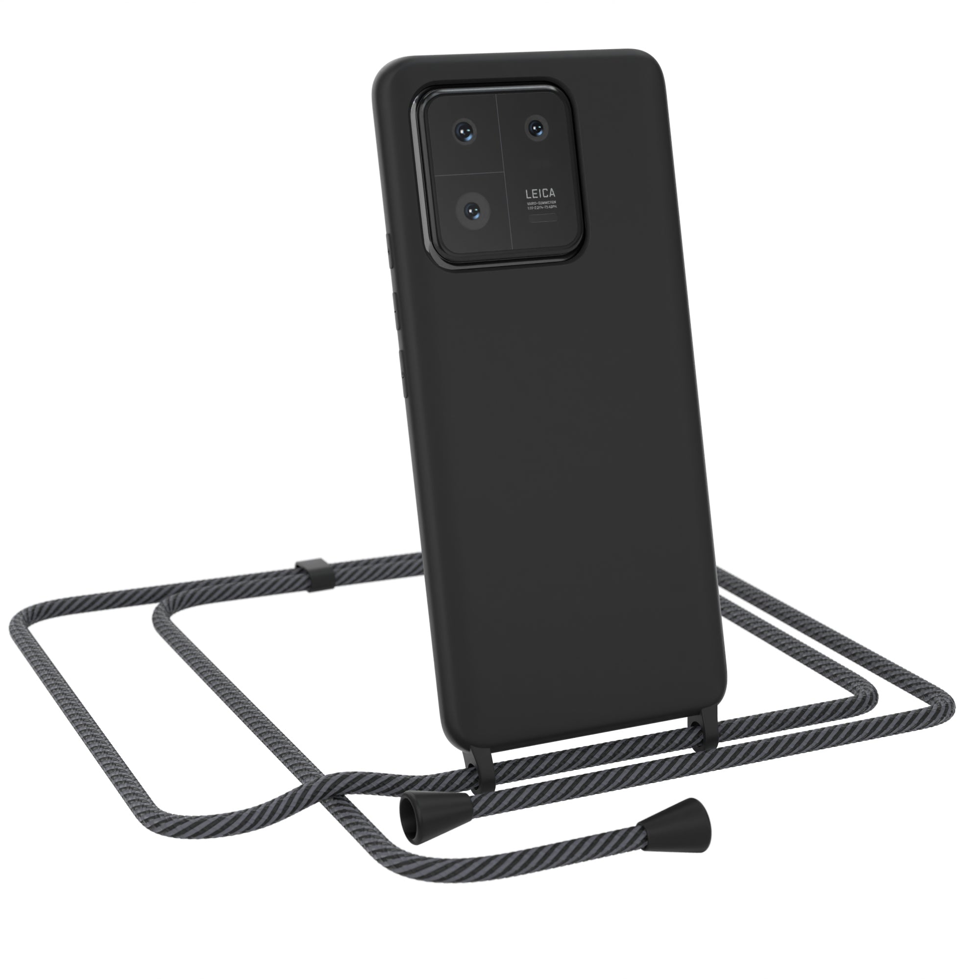 Xiaomi 13 Pro Silikonhülle + Kordel