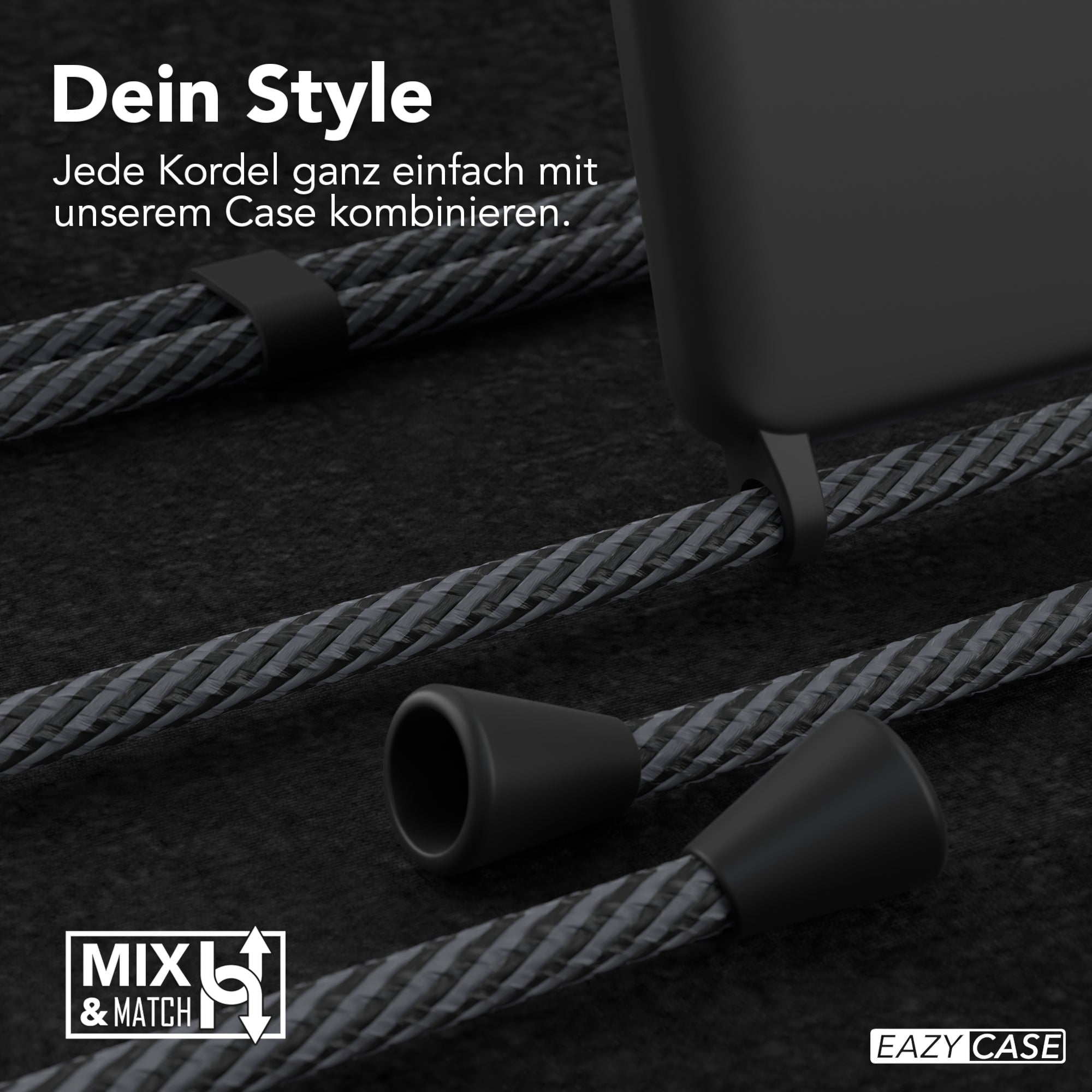 Xiaomi 13 Pro Silikonhülle + Kordel